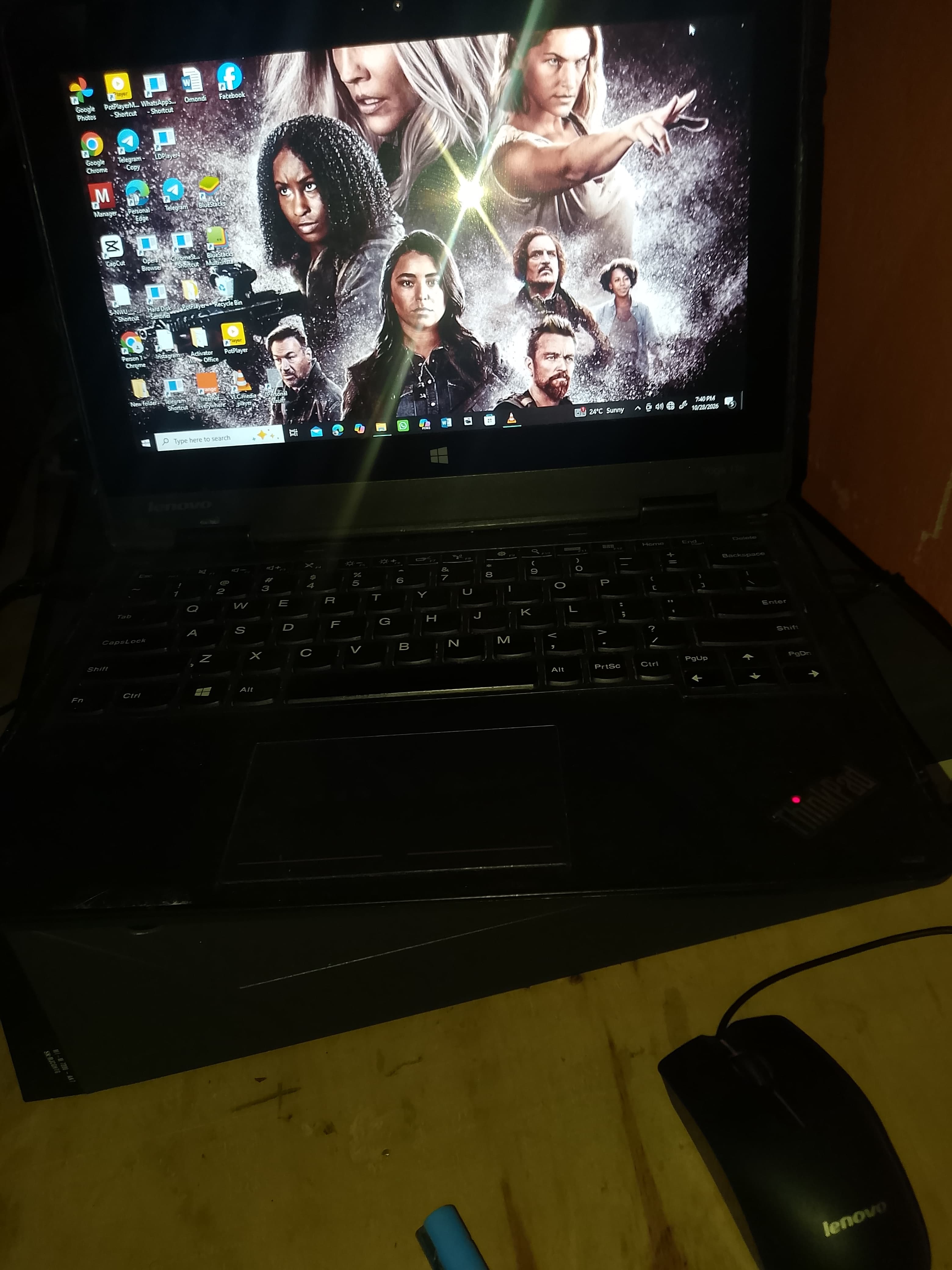 Lenovo laptop 11e yoga — like new condition, Nairobi