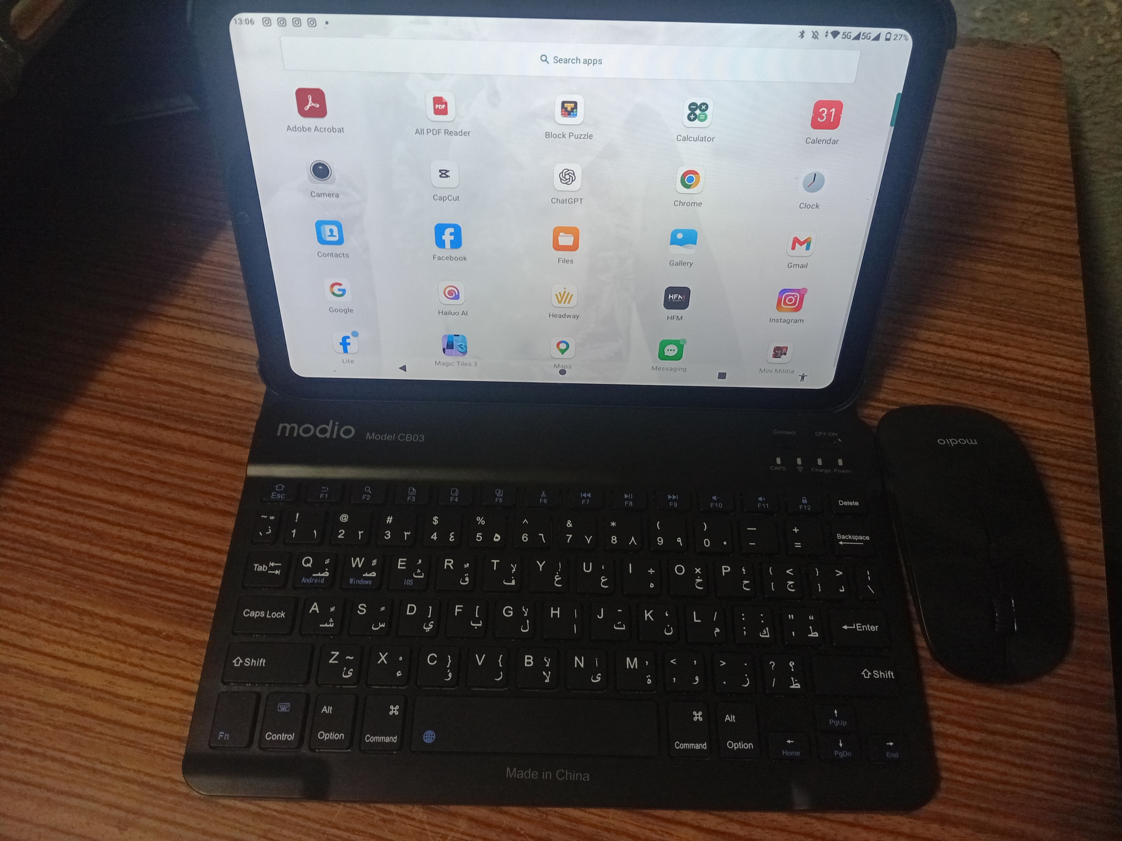 Modio m47 — like new condition, Nairobi