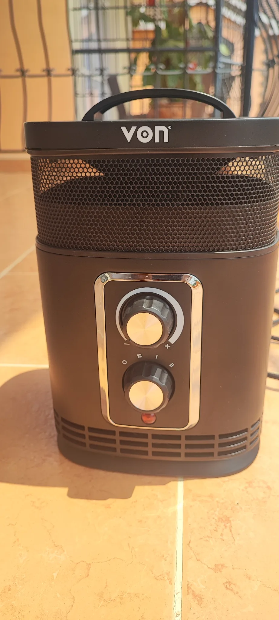 Von heater