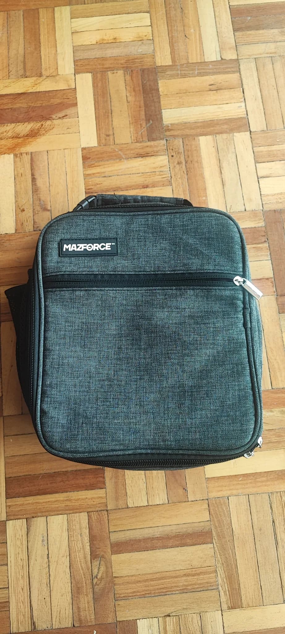 Insulated lunch bag