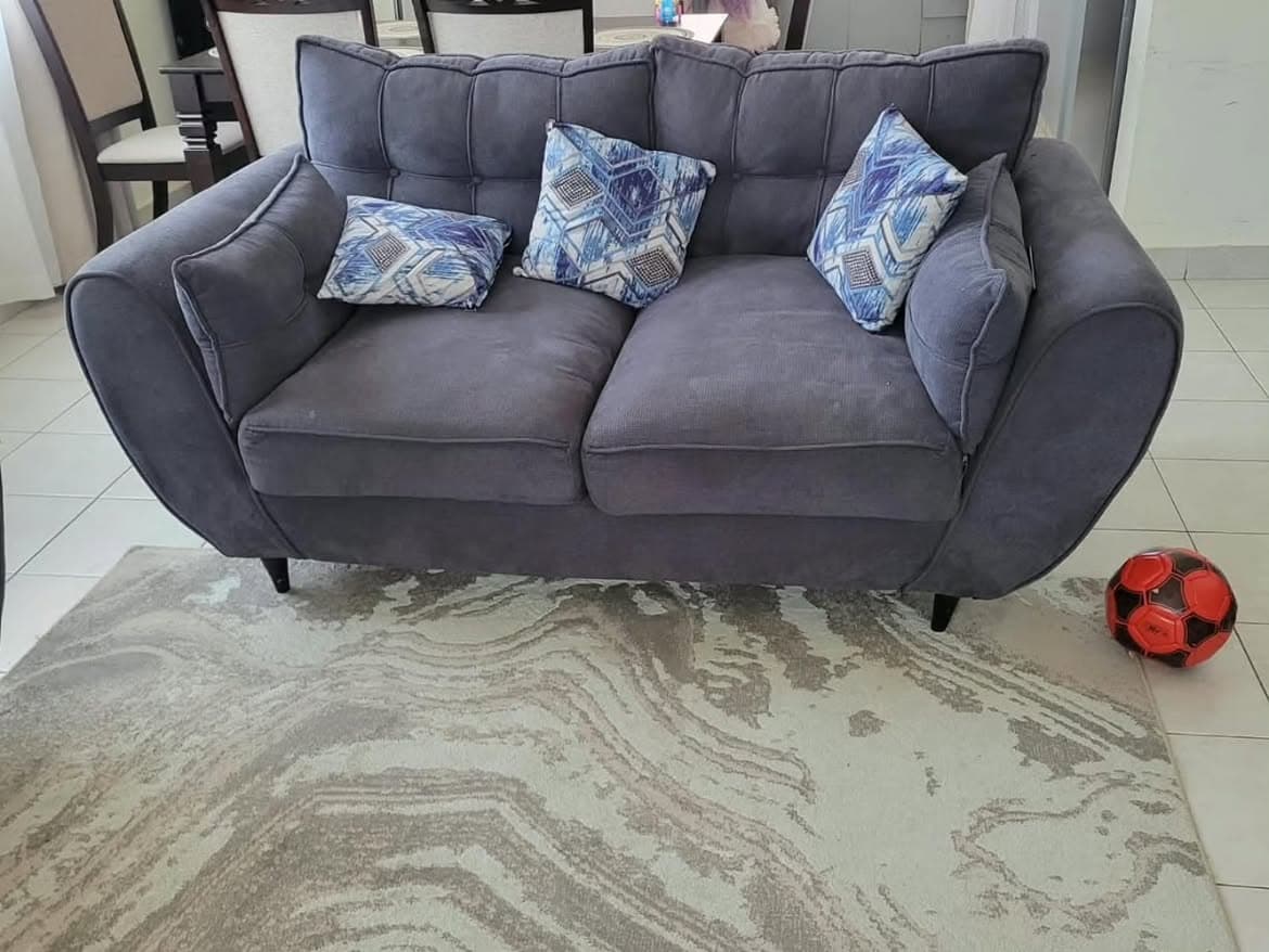 7-Seater Sofa Set — good condition, Kiambu
