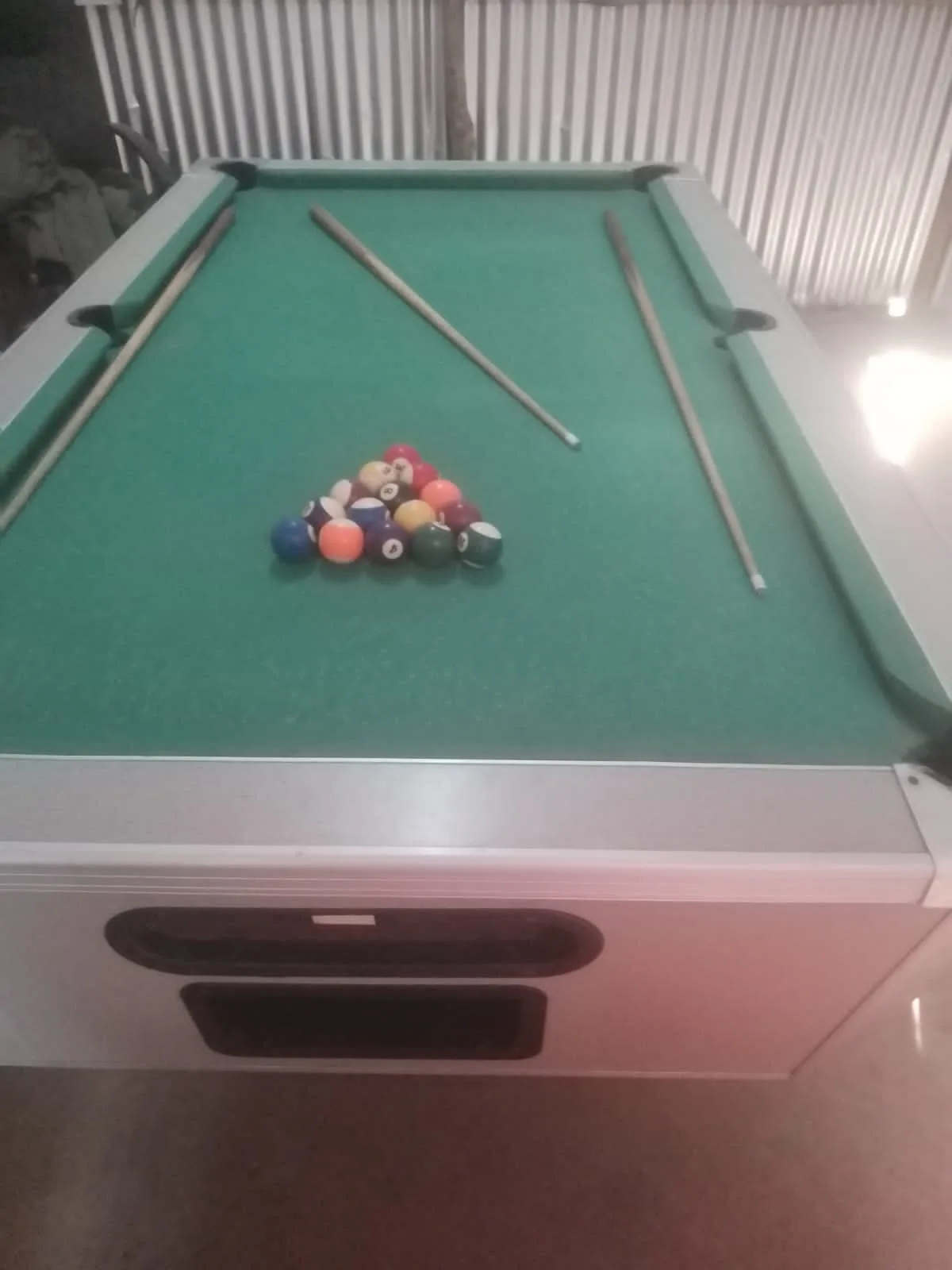 7fts Pool Table — like new condition, Nairobi