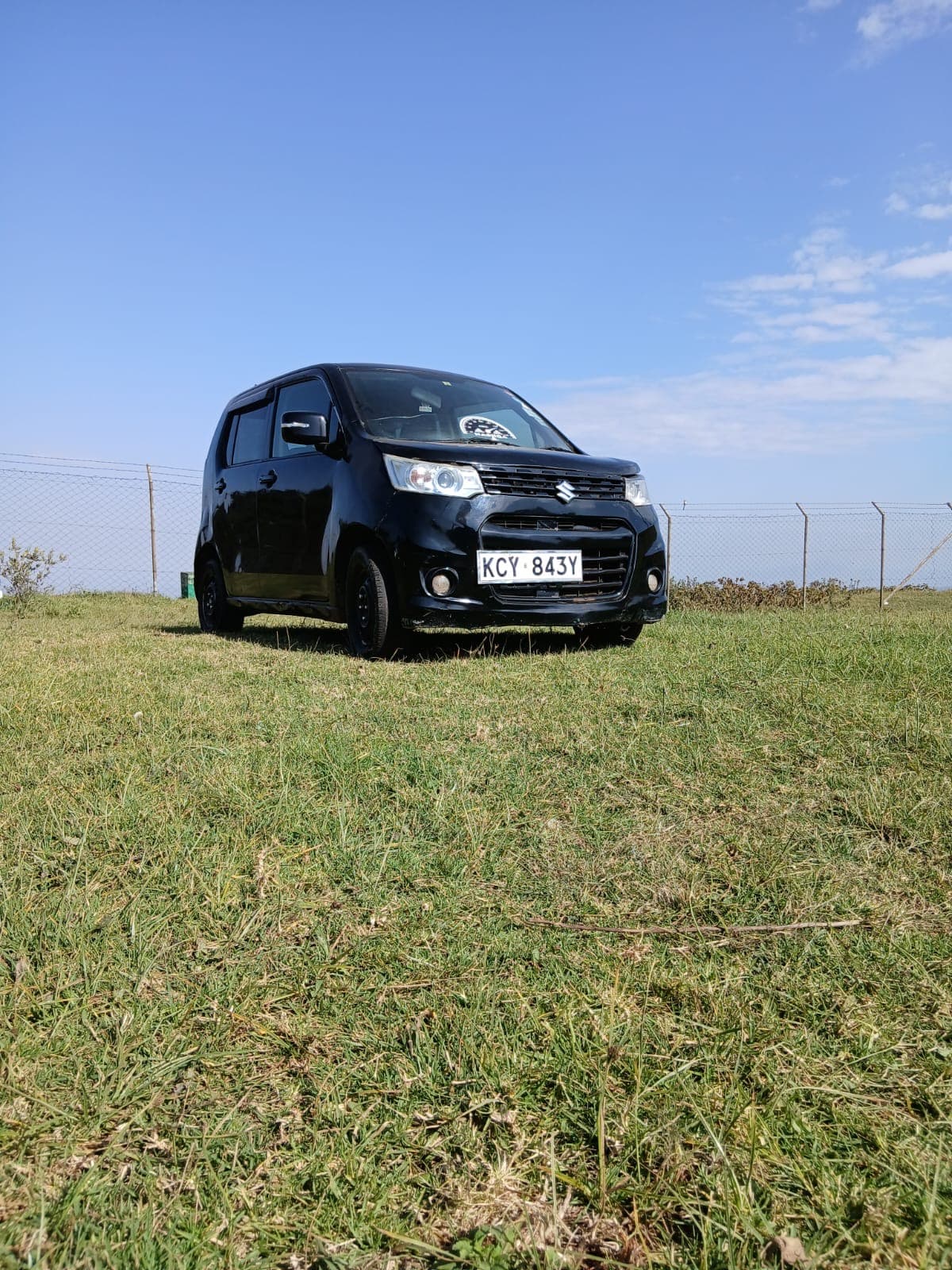 Suzuki wagonR — good condition, Nairobi