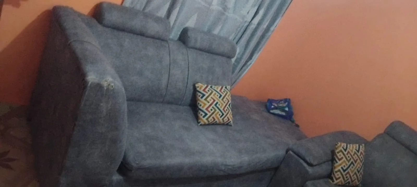 6 seater L seat — fair condition, Nairobi