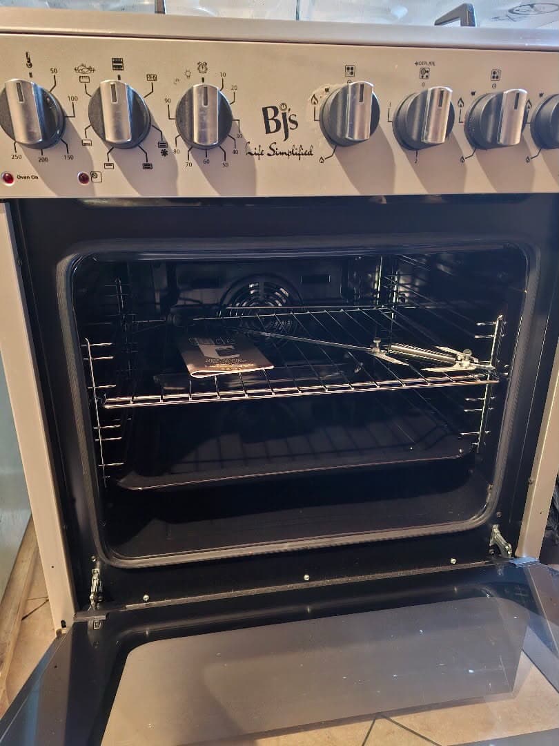 BJS 60x60 Gas & Electric Cooker — good condition, Nairobi