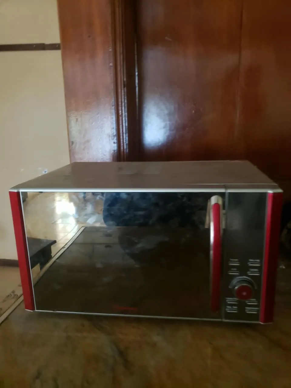 Ramtoms microwave 23litres
