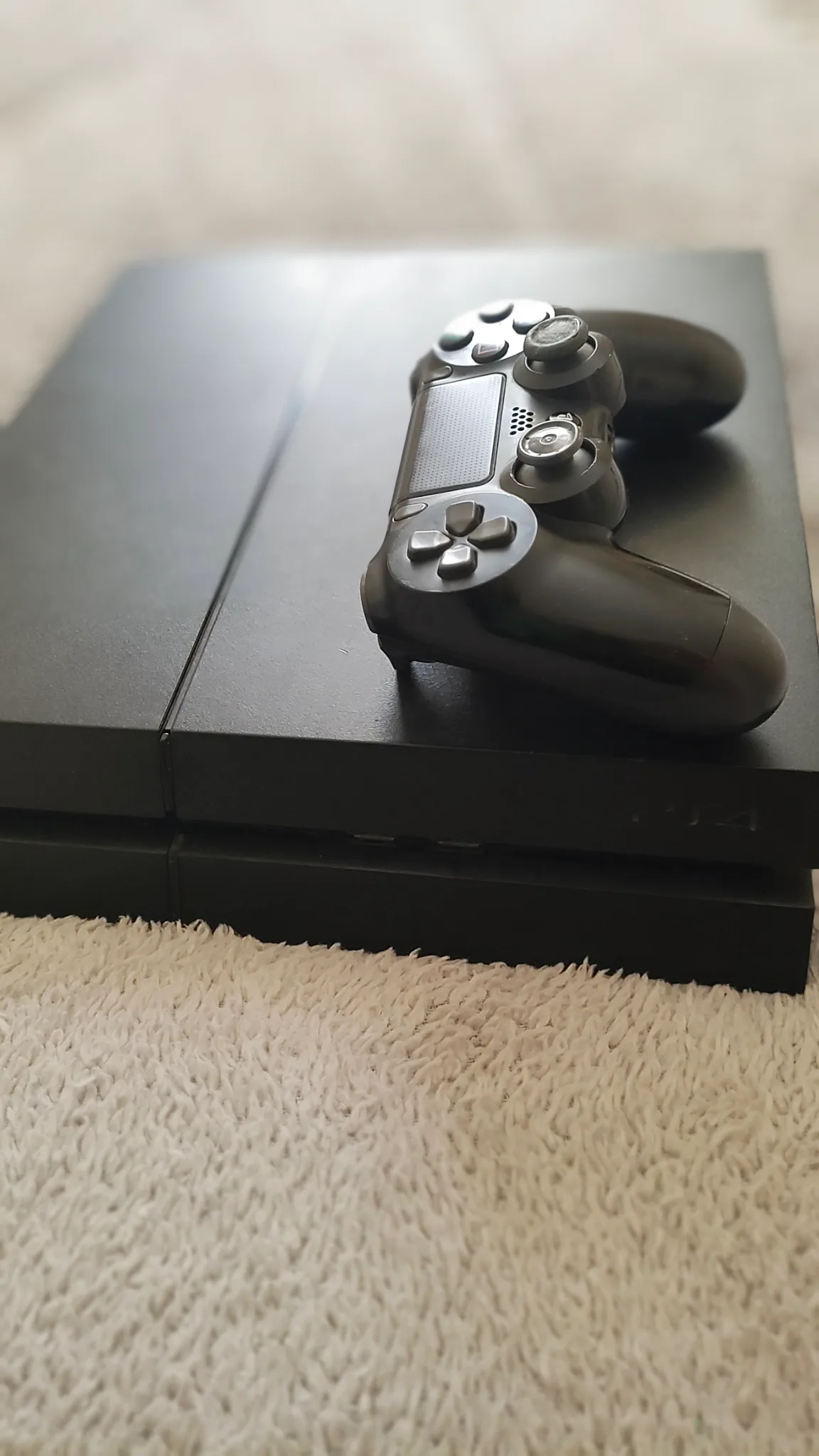 Sony PS4 Chipped with 5 games installed