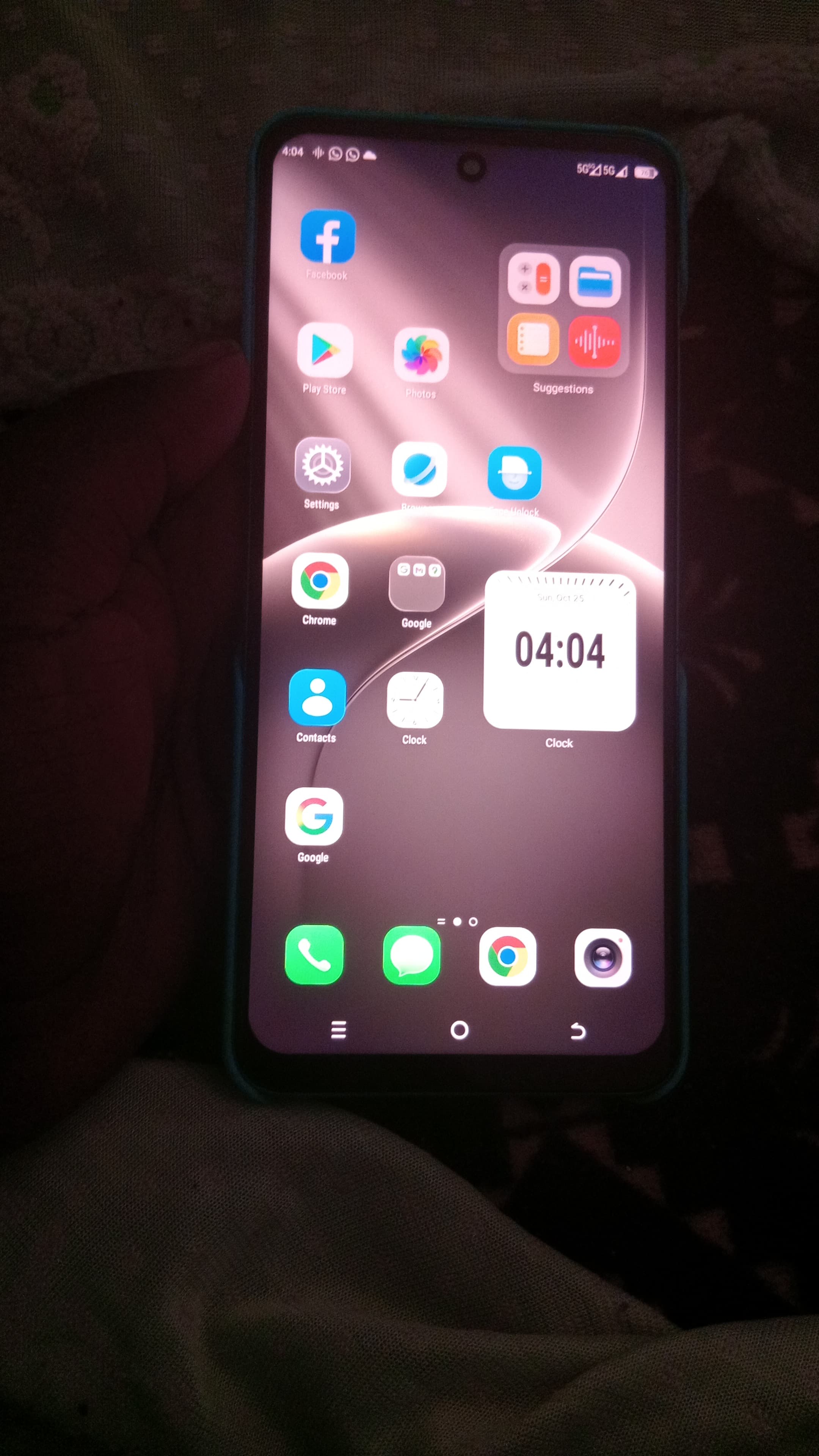 Tecno camon 50 pro — like new condition, Nairobi