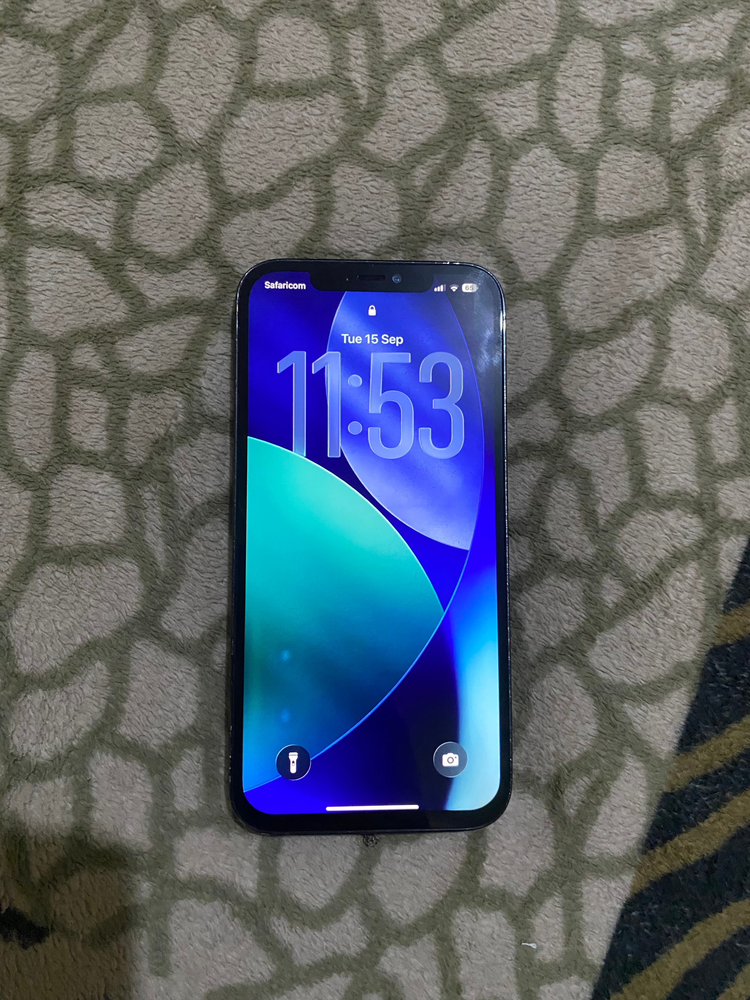 iPhone 12 Pro Max — good condition, Nairobi