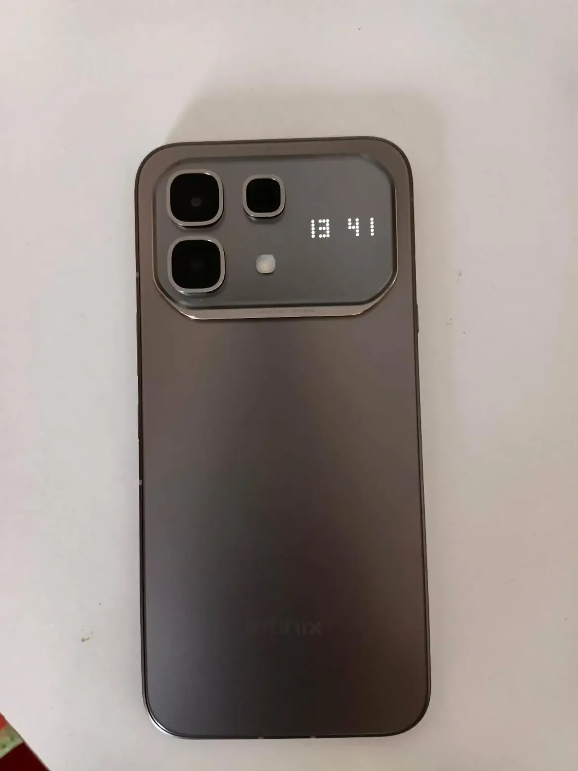 Infinix Note 60 Pro — good condition, Nairobi
