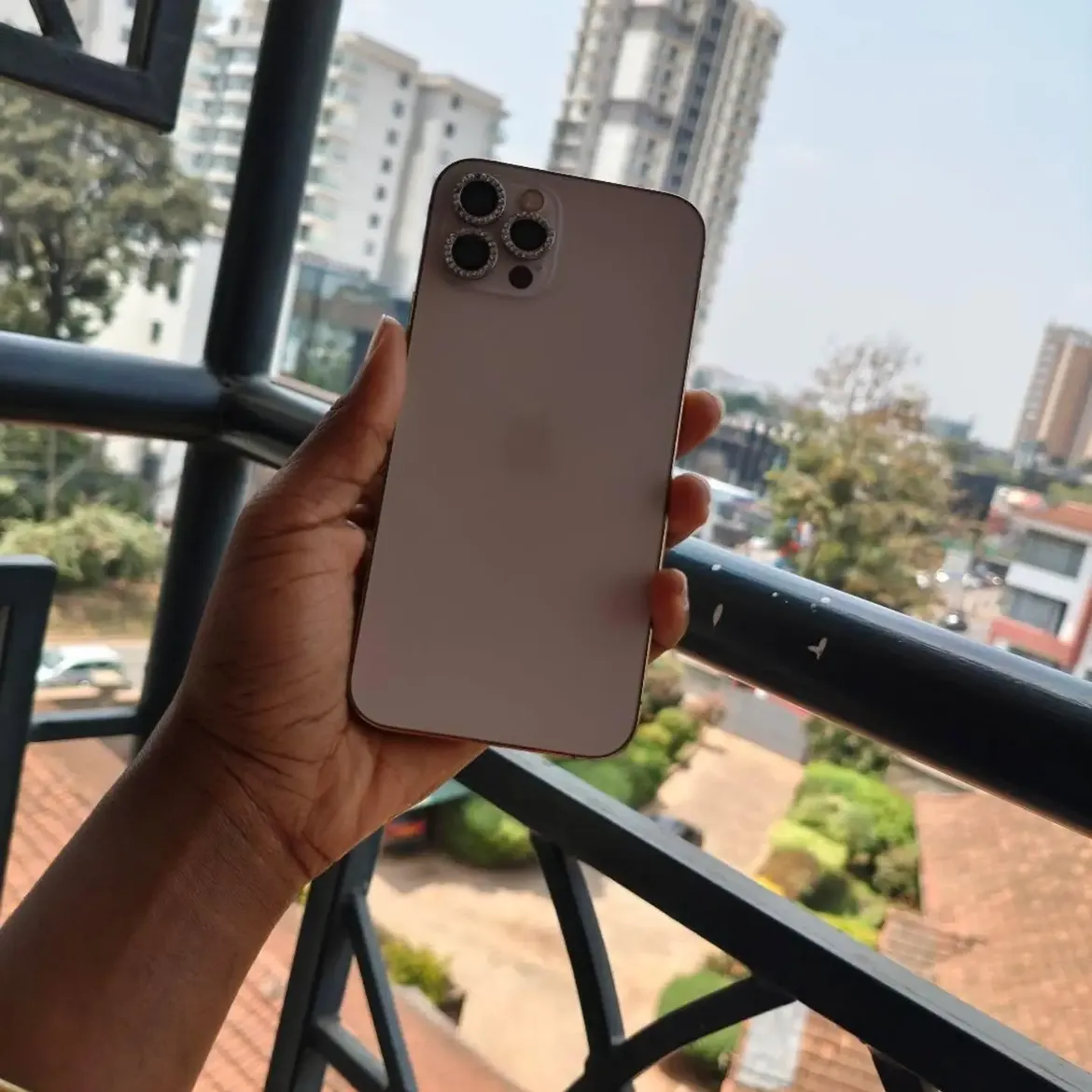 iPhone 12 Pro 256GB — good condition, Nairobi