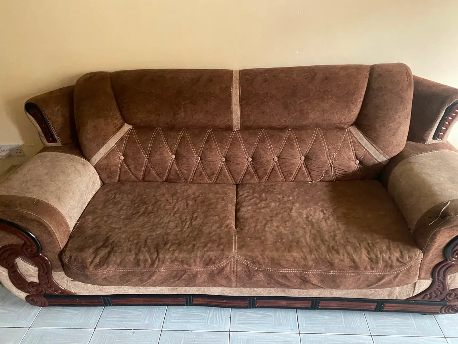 5 seater sofa