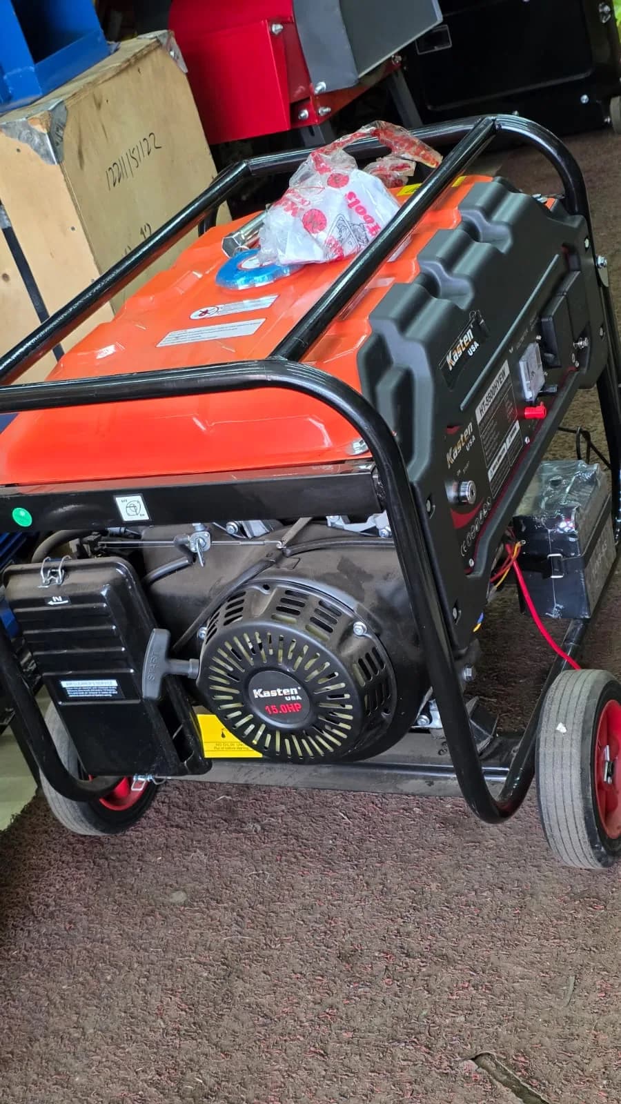 Generator