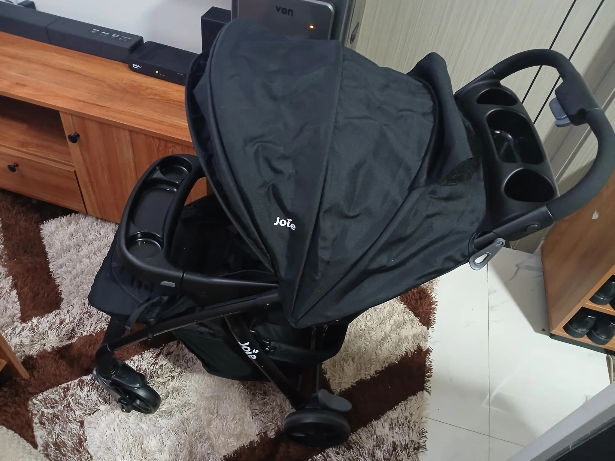 Baby stroller