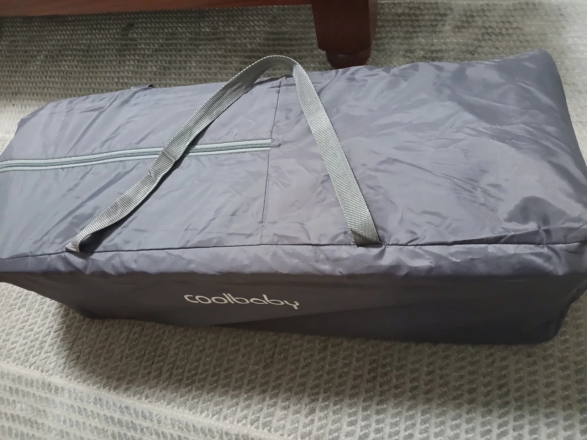Baby cot bed