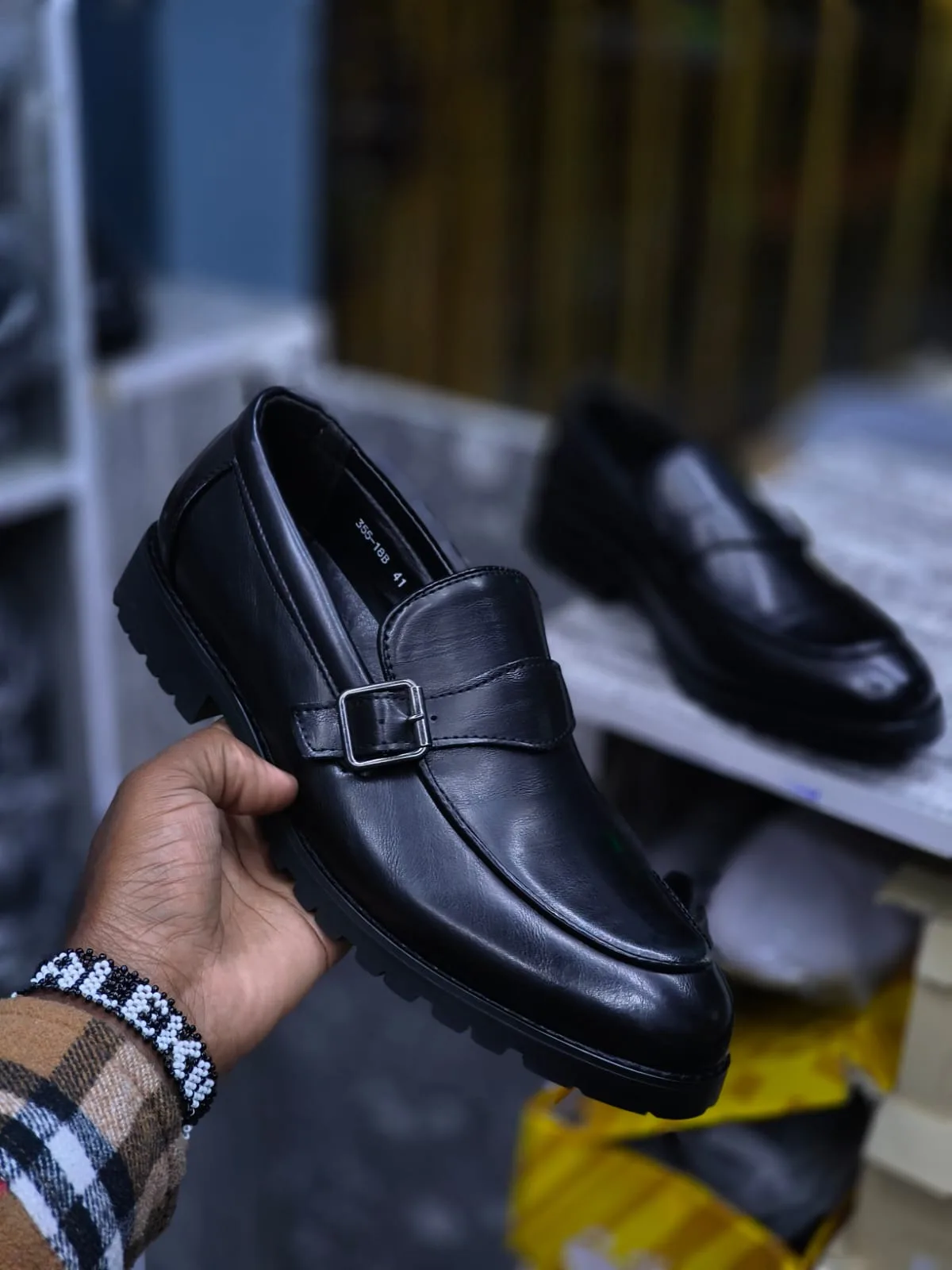 Single monk laceless officials — like new condition, Nairobi