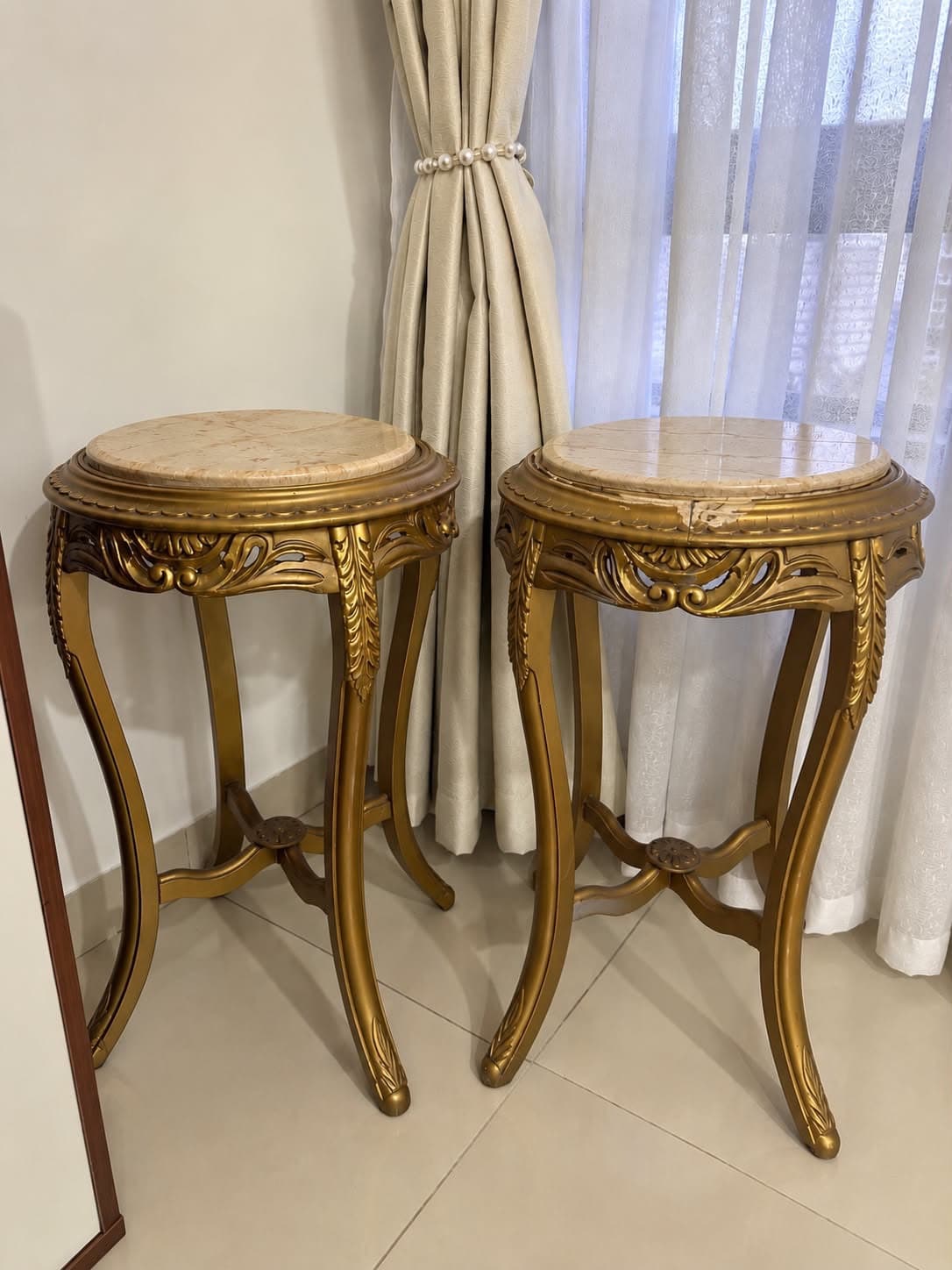 Side stool — good condition, Nairobi