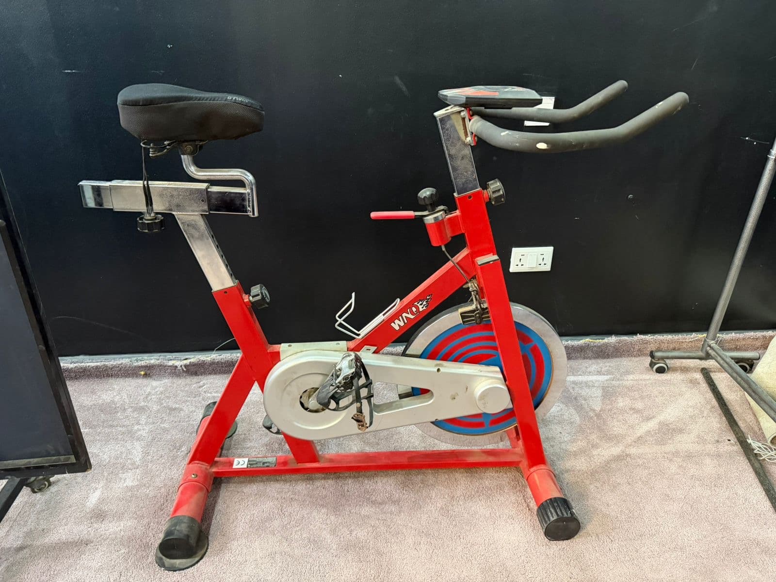 Spin bike — fair condition, Nairobi