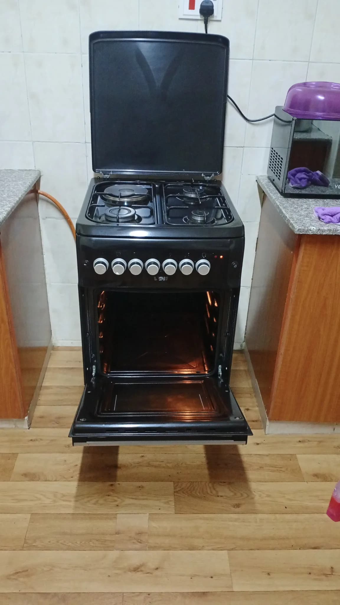 Von cooker — Nairobi