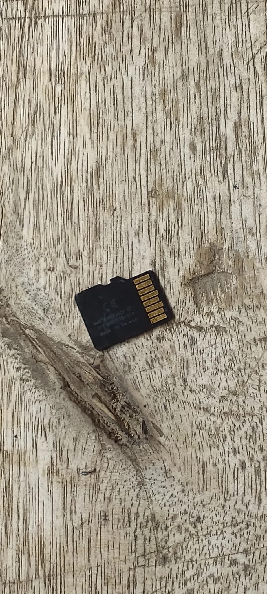 Memory card — like new condition, Nairobi
