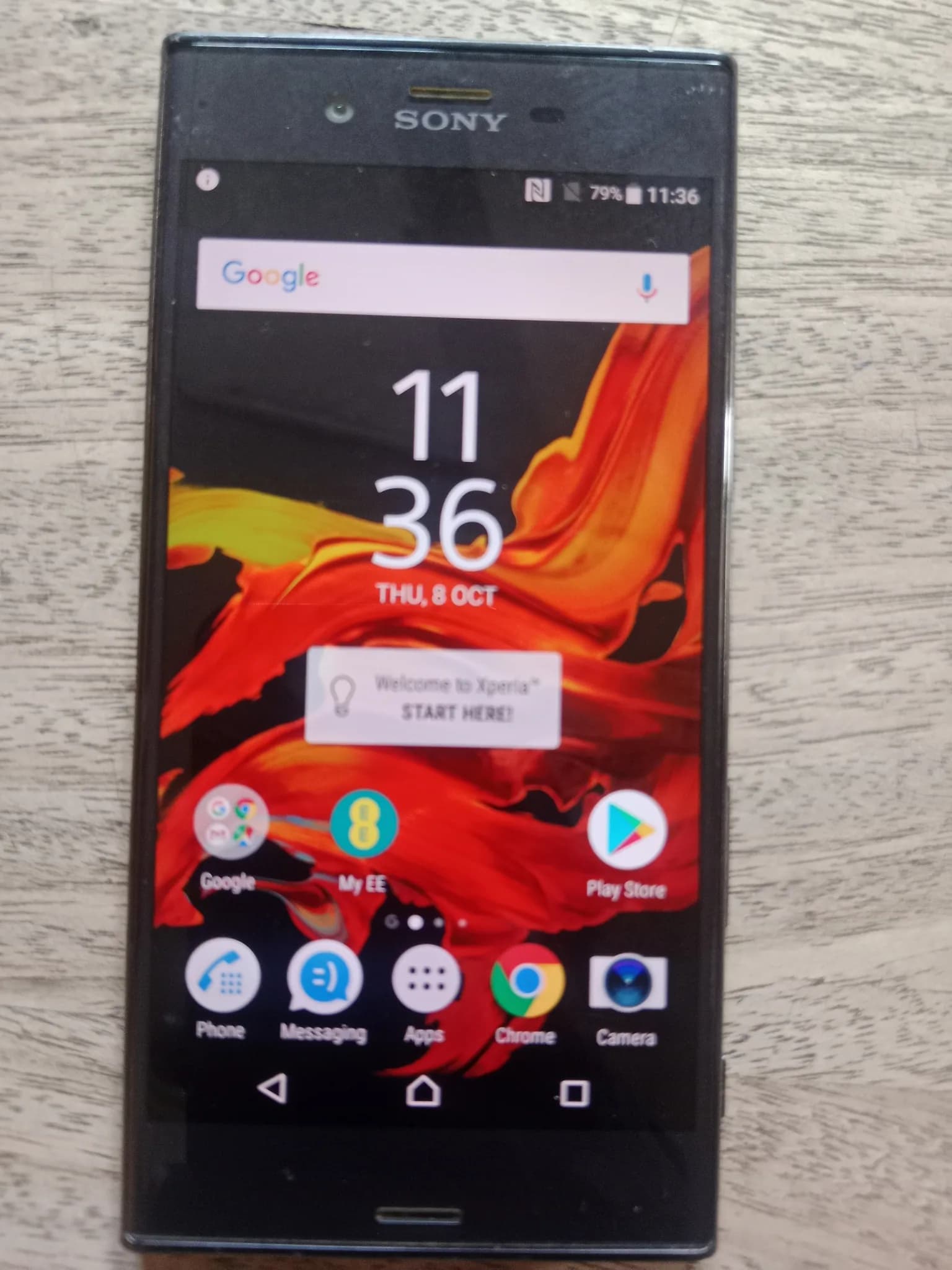 Sony Xperia XZ (EX-UK PRODUCTS) — like new condition, Mombasa