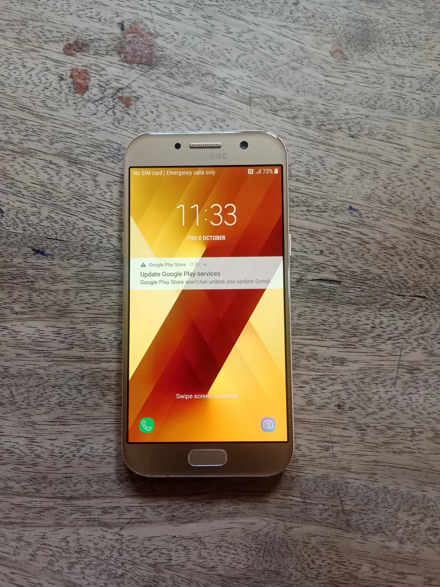 Samsung Galaxy A5 (EX-UK PRODUCTS)