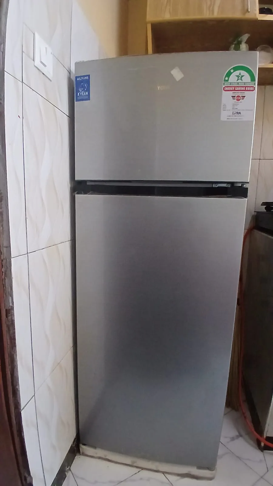 AILYONS fridge 216litres(ARF 216) — like new condition, Isiolo