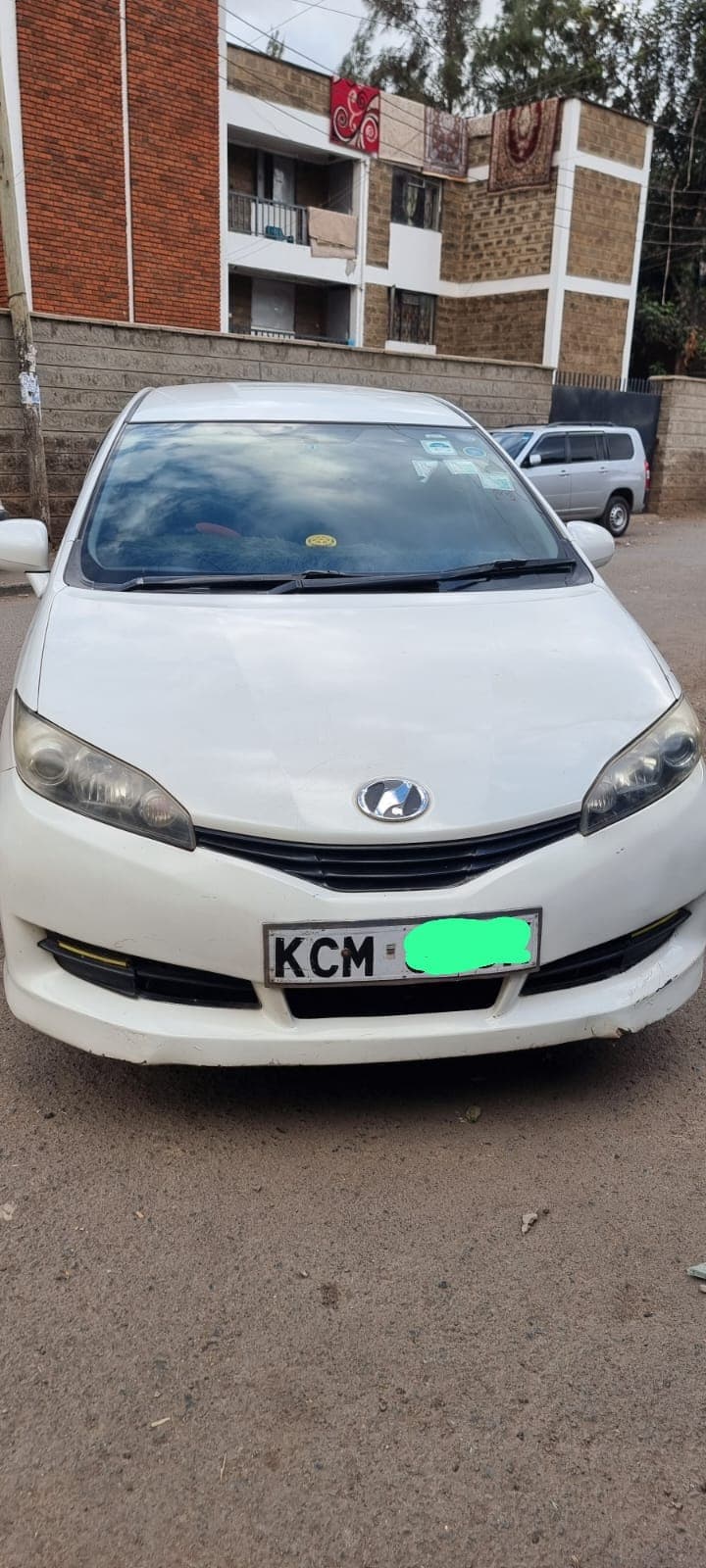 Toyota Wish — good condition, Nairobi