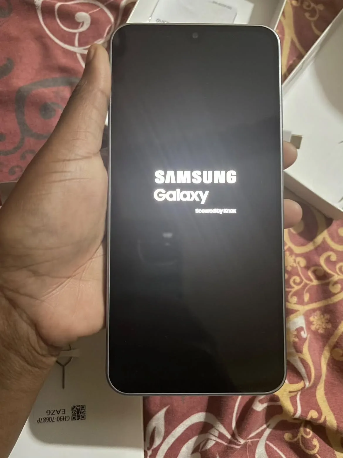 Samsung Galaxy A17 — like new condition, Nairobi
