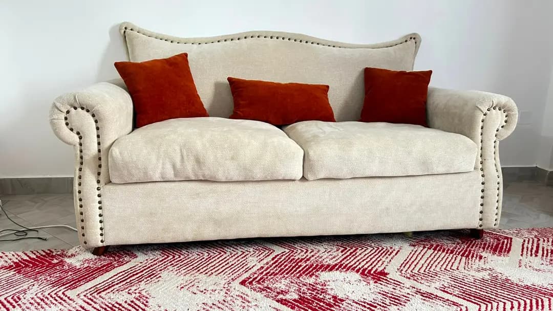 3-Seater Couch