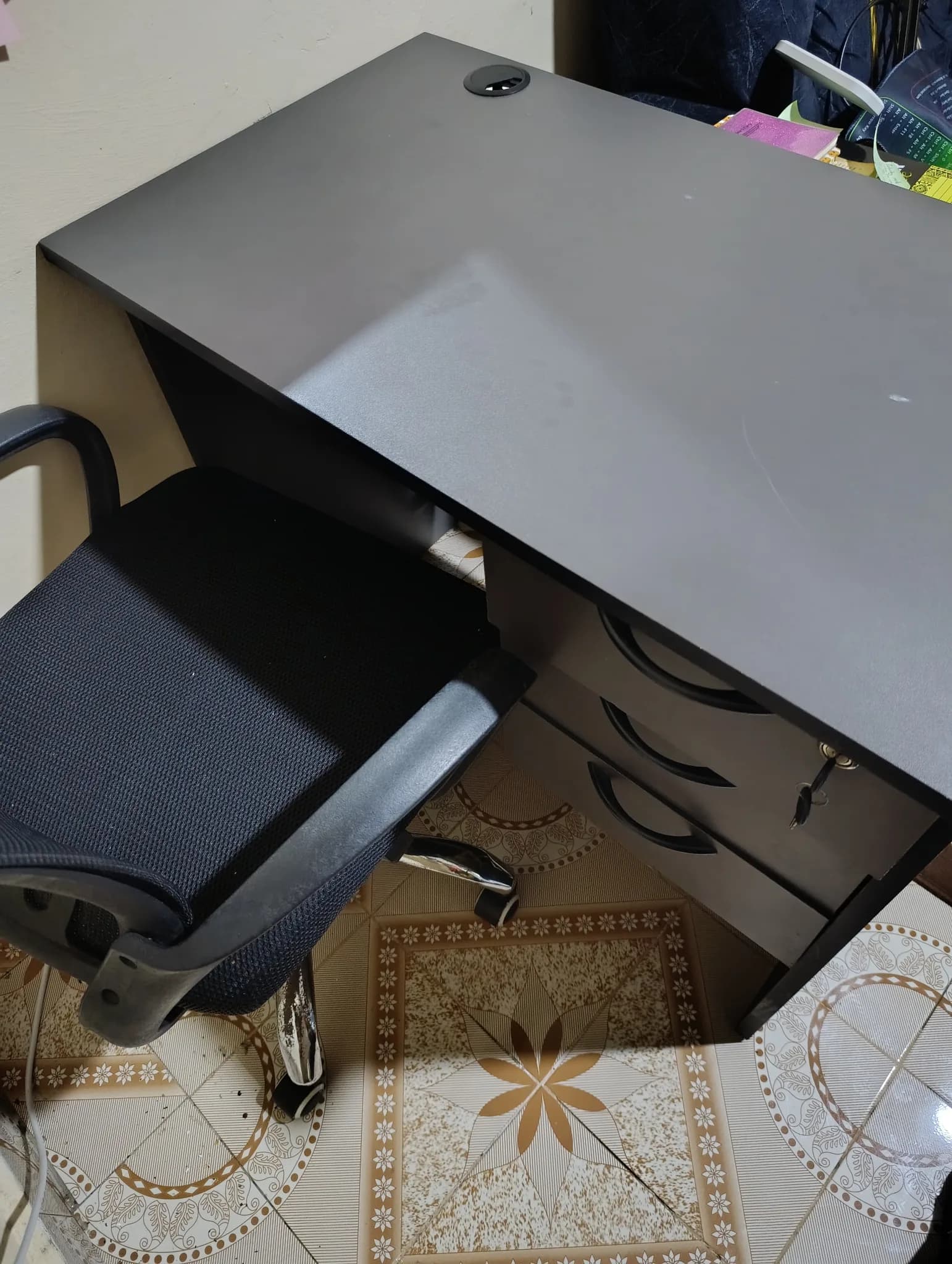 Office Desk and chair