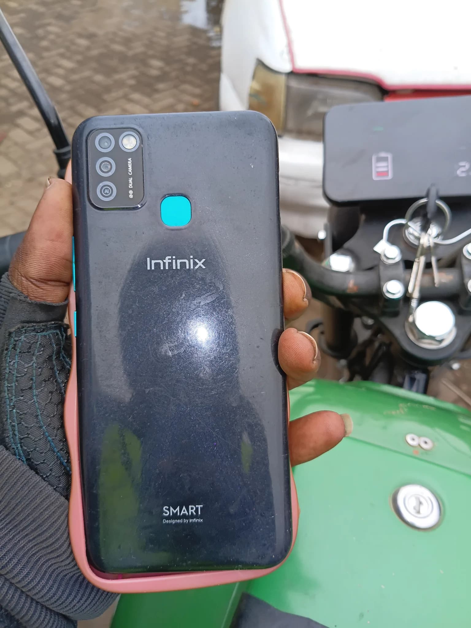 Infinix smart 6 — like new condition, Nairobi