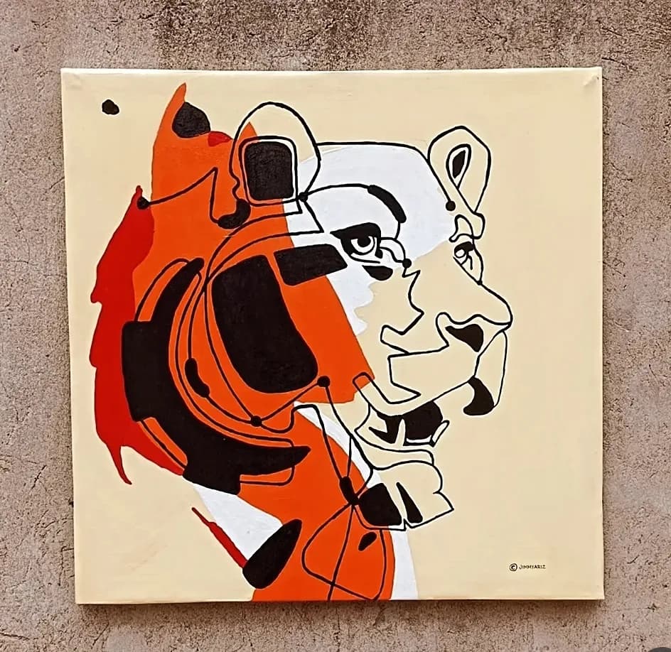 King Lion