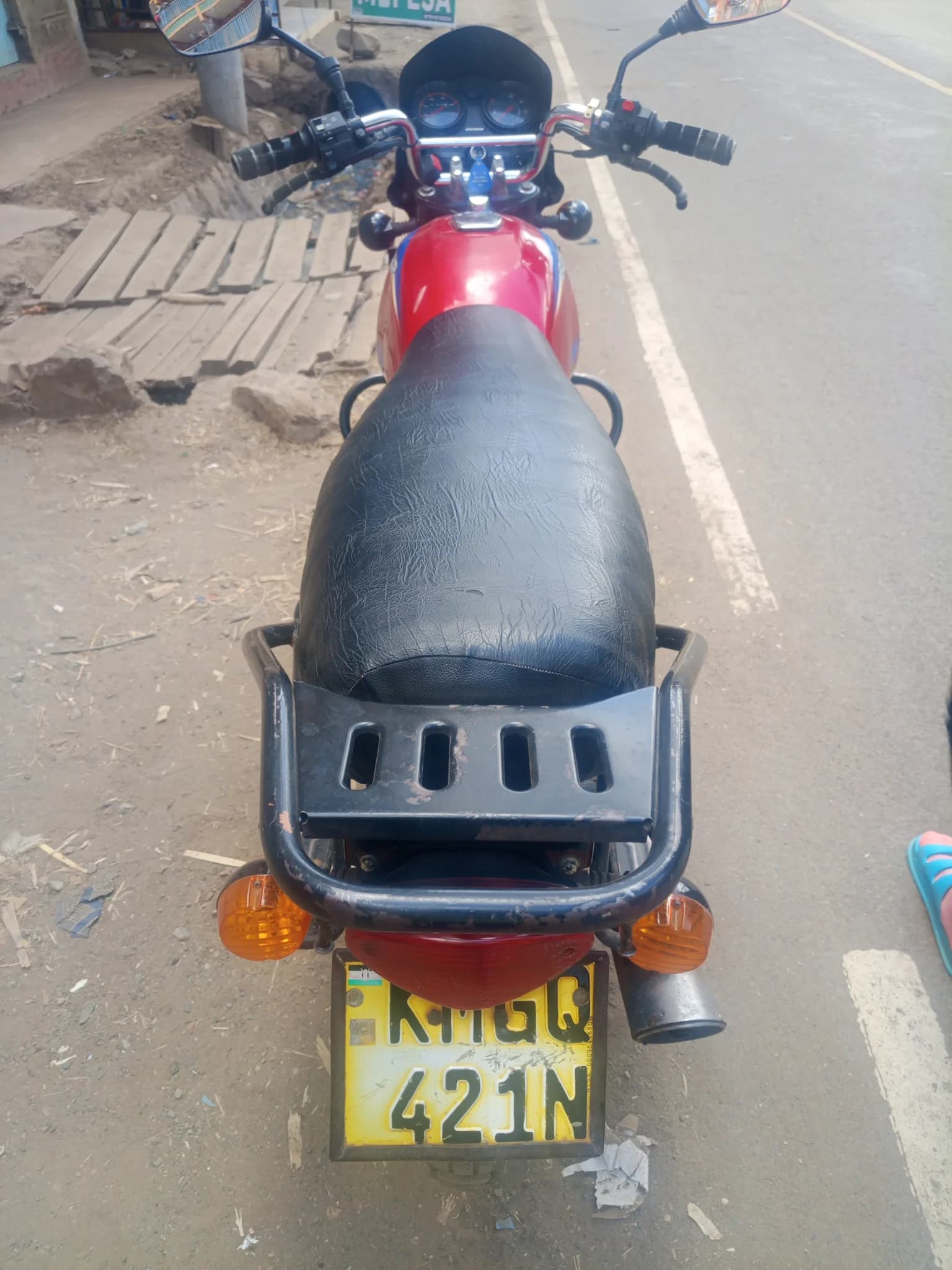 Bajaj — good condition, Nairobi