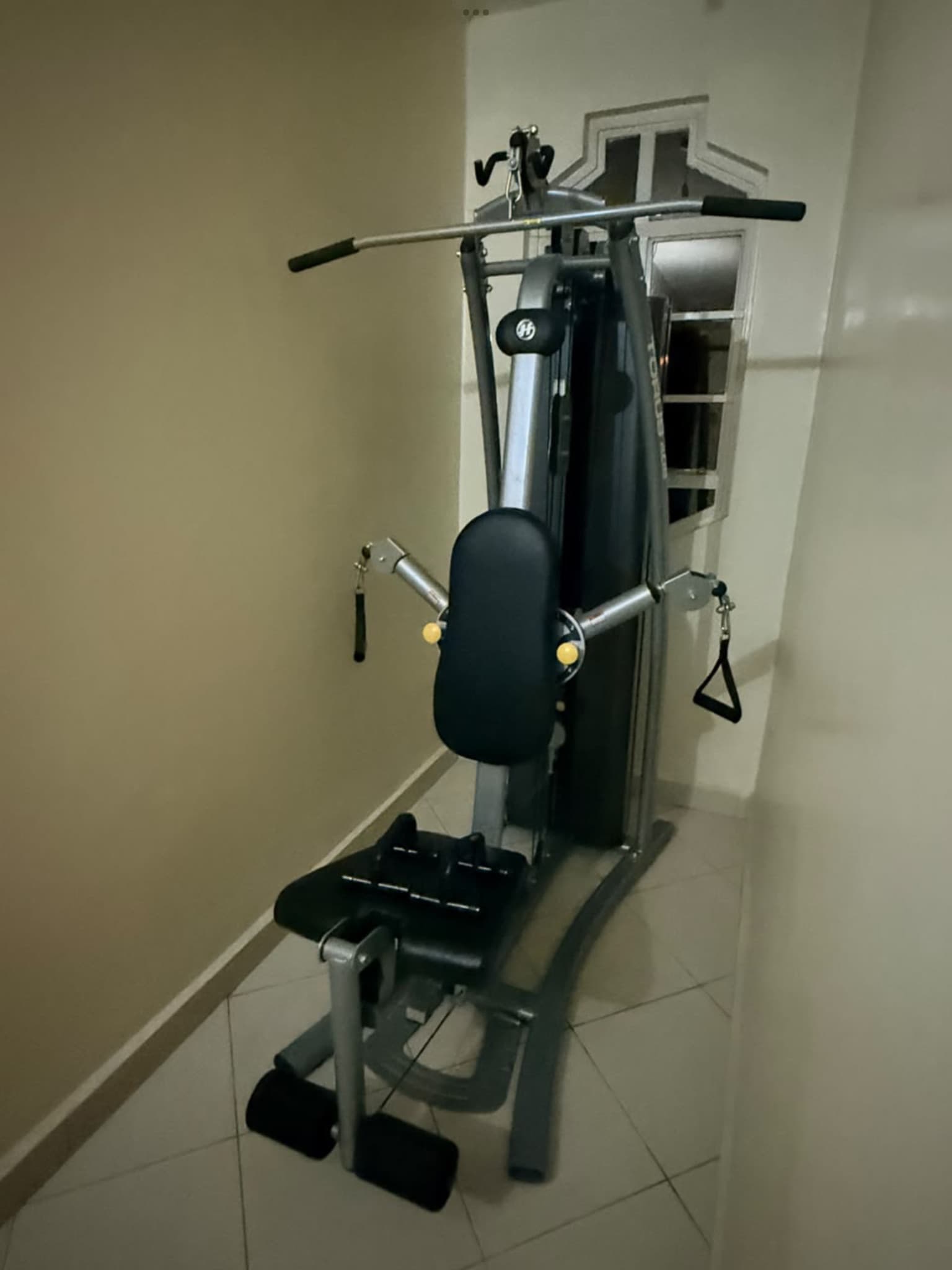 Home gym — Nairobi