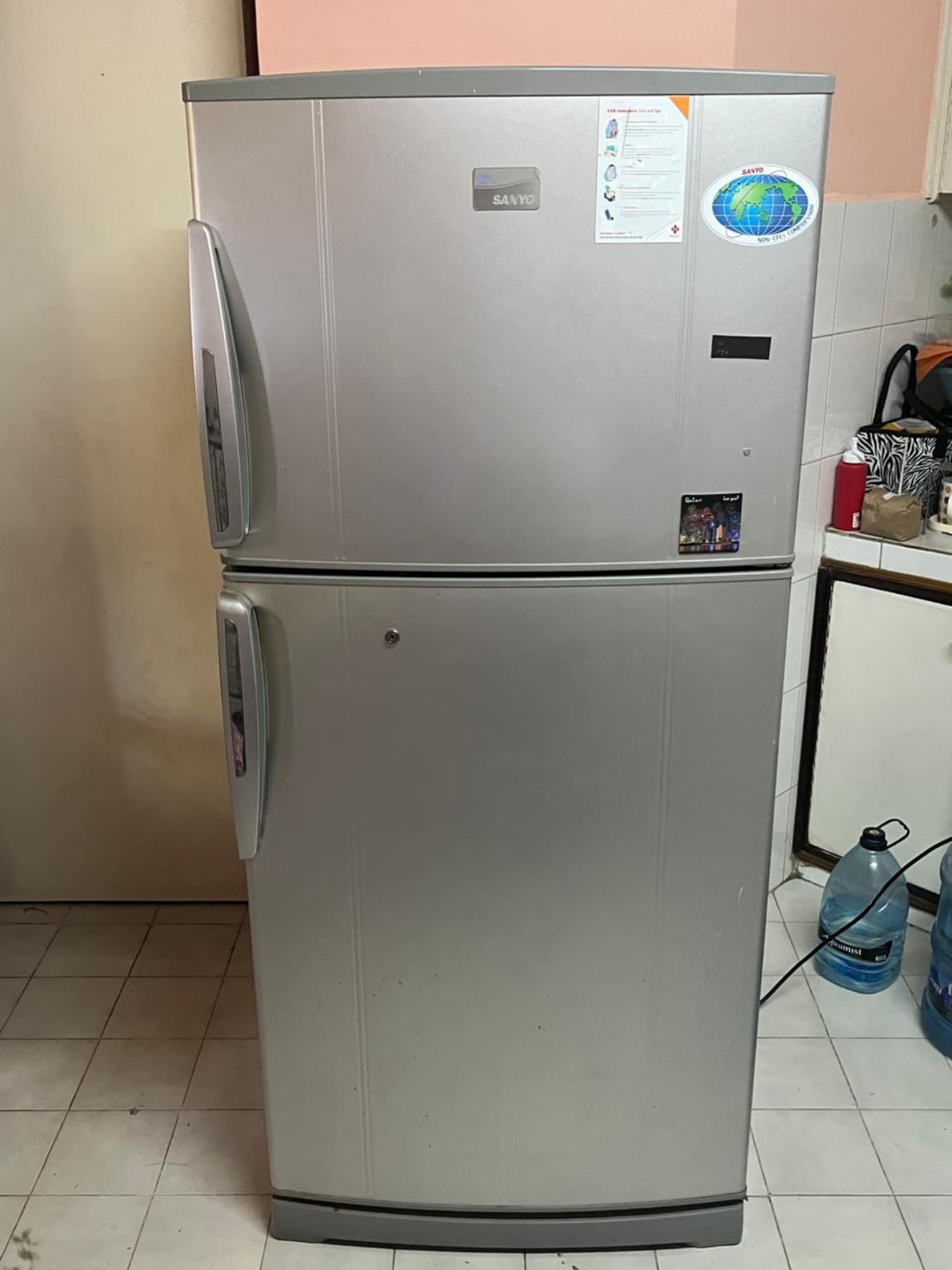 Refrigerstor