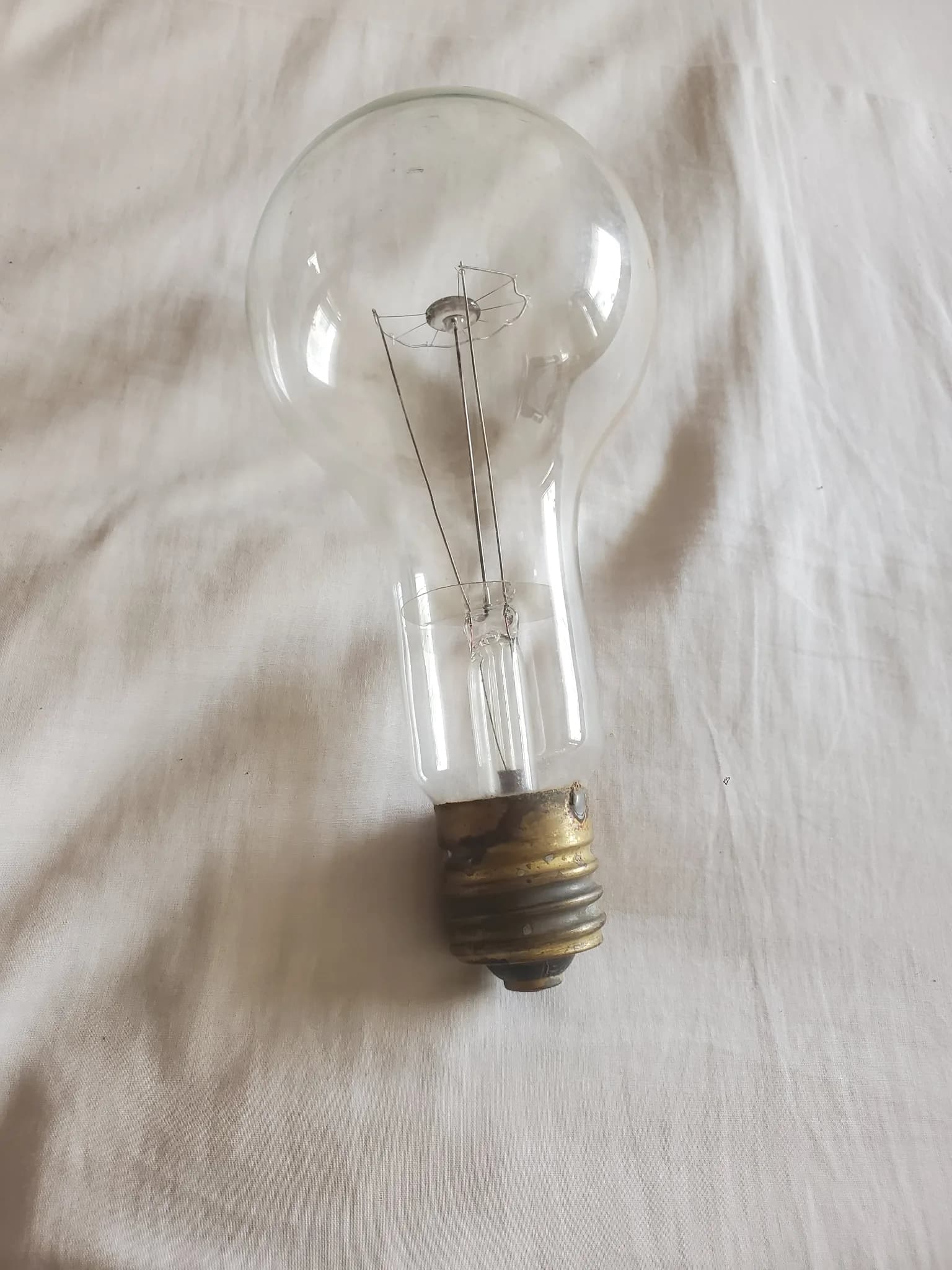 Photography Bulps (2pcs) Used — fair condition, Nairobi