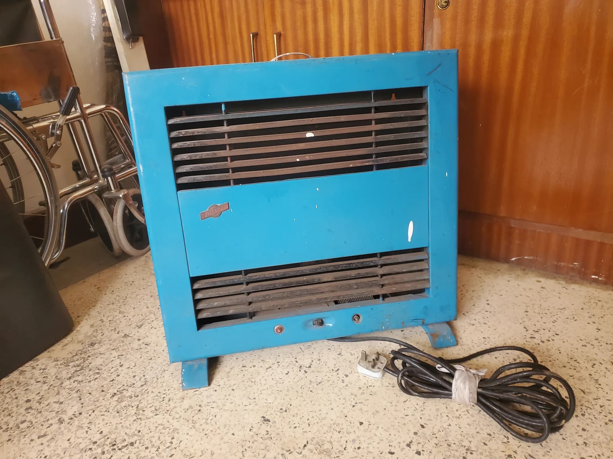 Heater heavy duty (EX uk ) — fair condition, Nairobi
