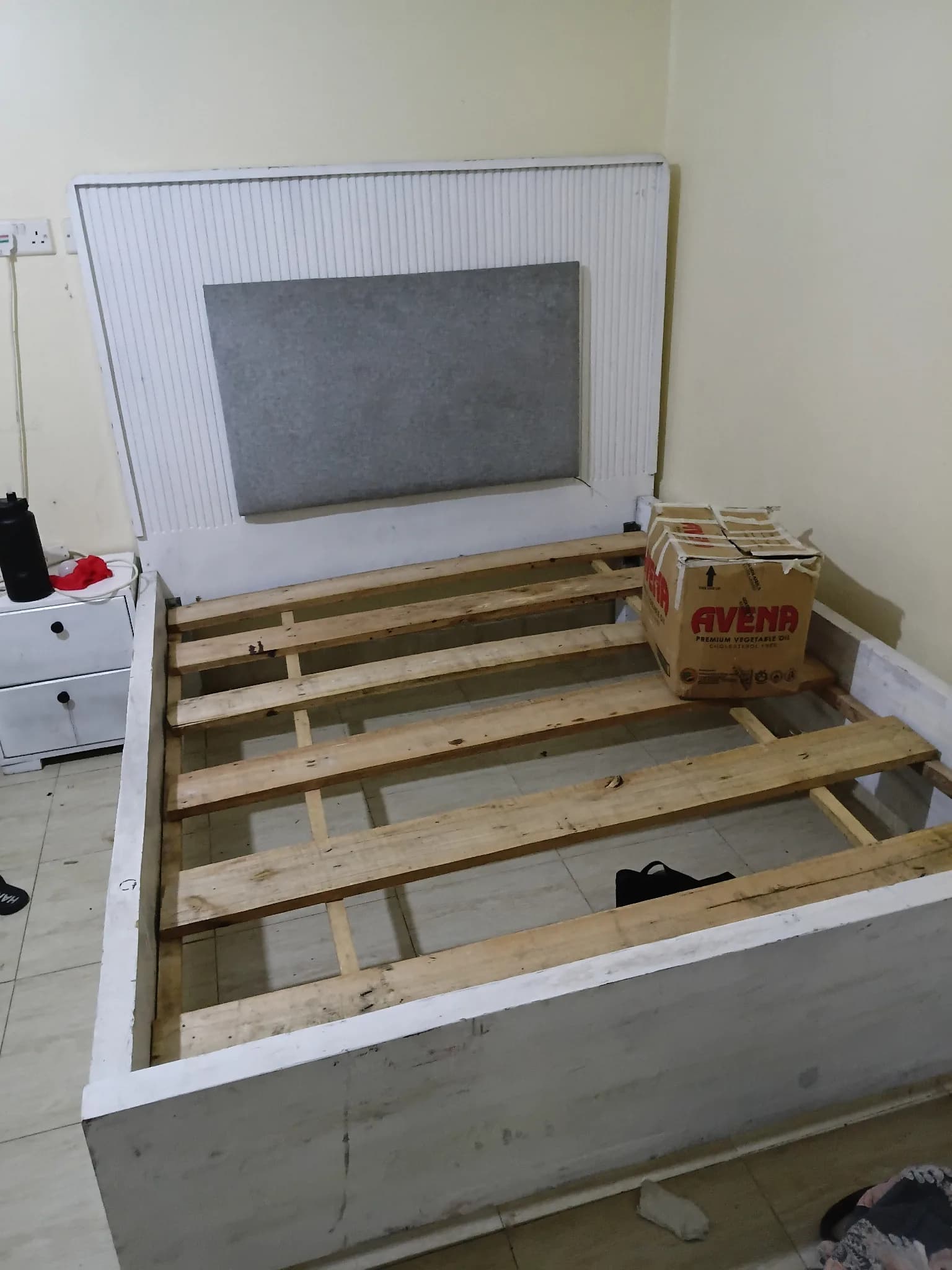 bed