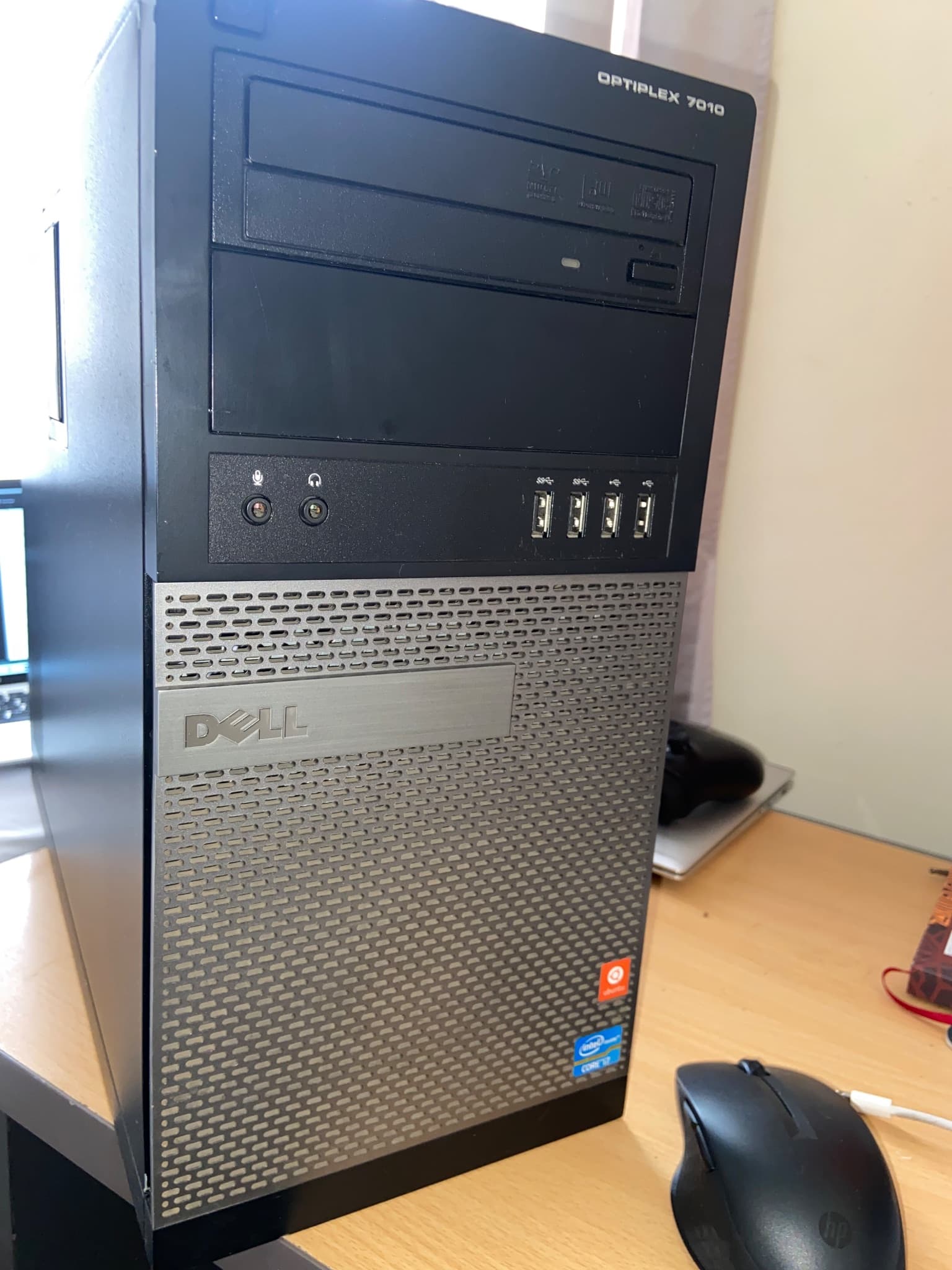Desktop CPU — like new condition, Nairobi
