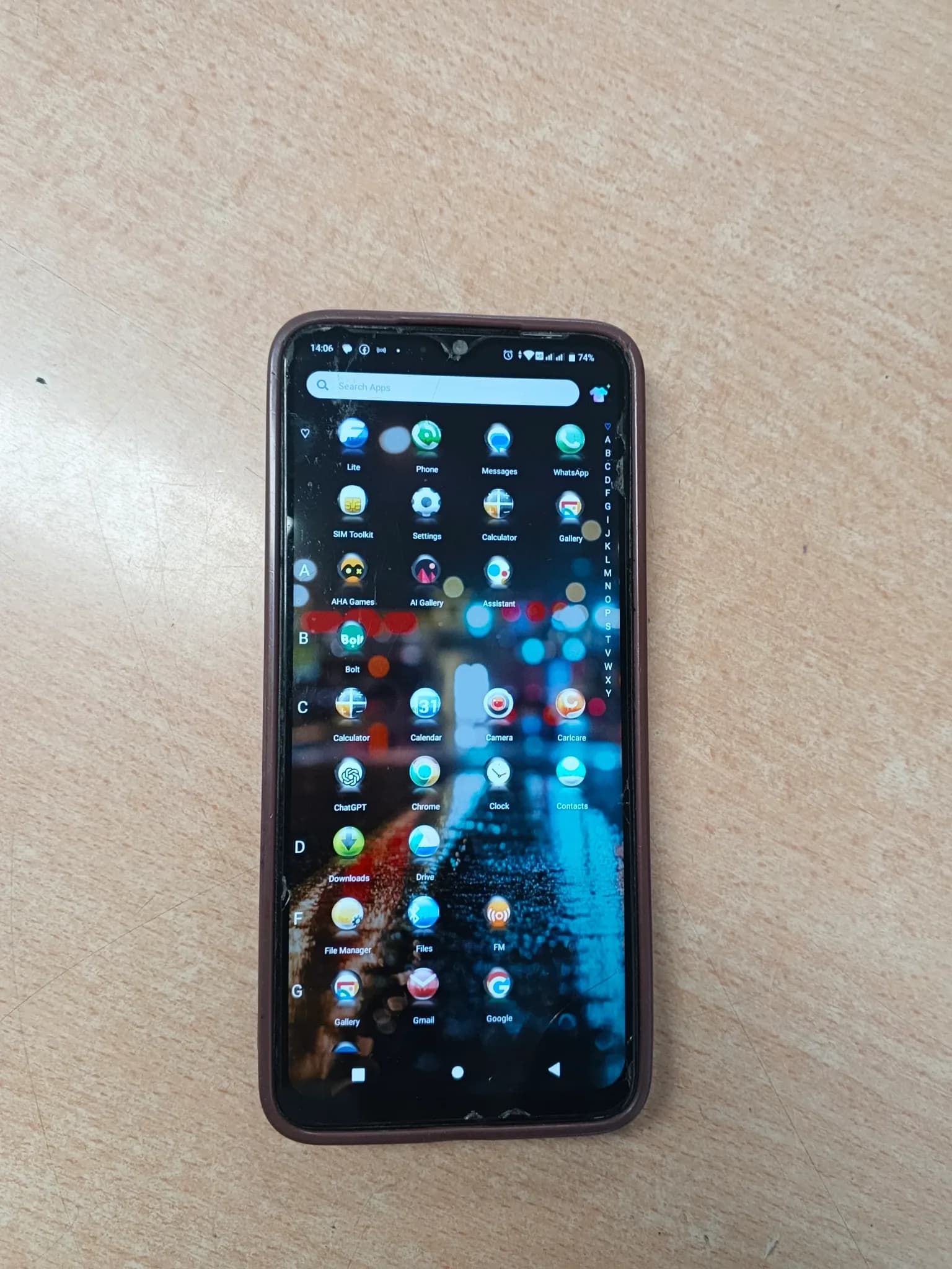 Itel A60 — like new condition, Machakos