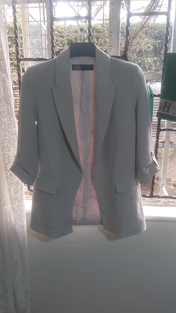 Beige blazer — fair condition, Nairobi