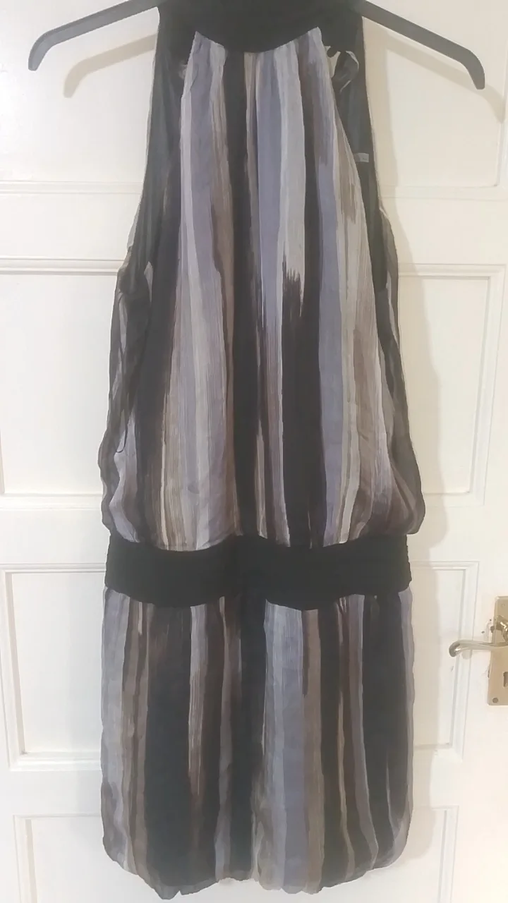 Halter mini dress — good condition, Nairobi