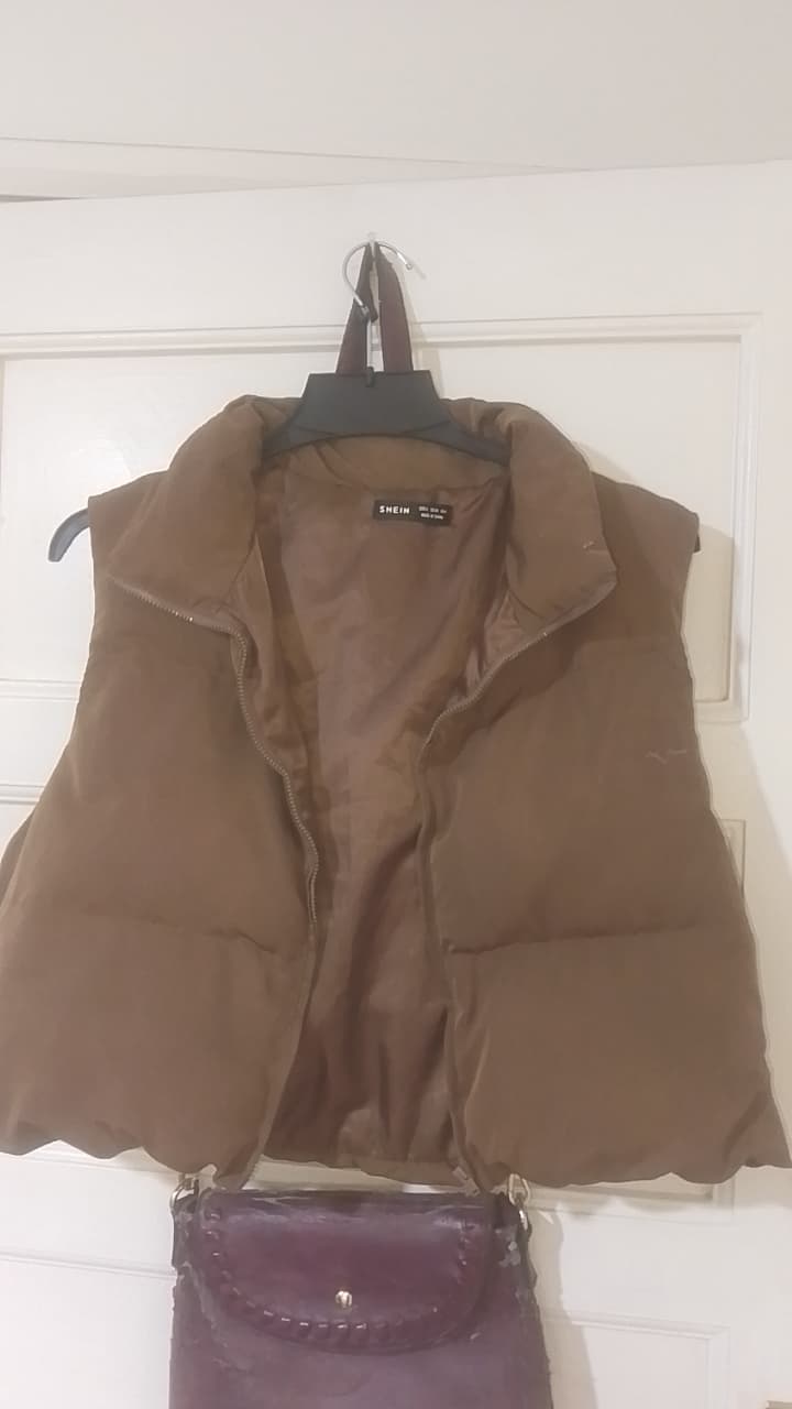 Brown wind breaker — good condition, Nairobi