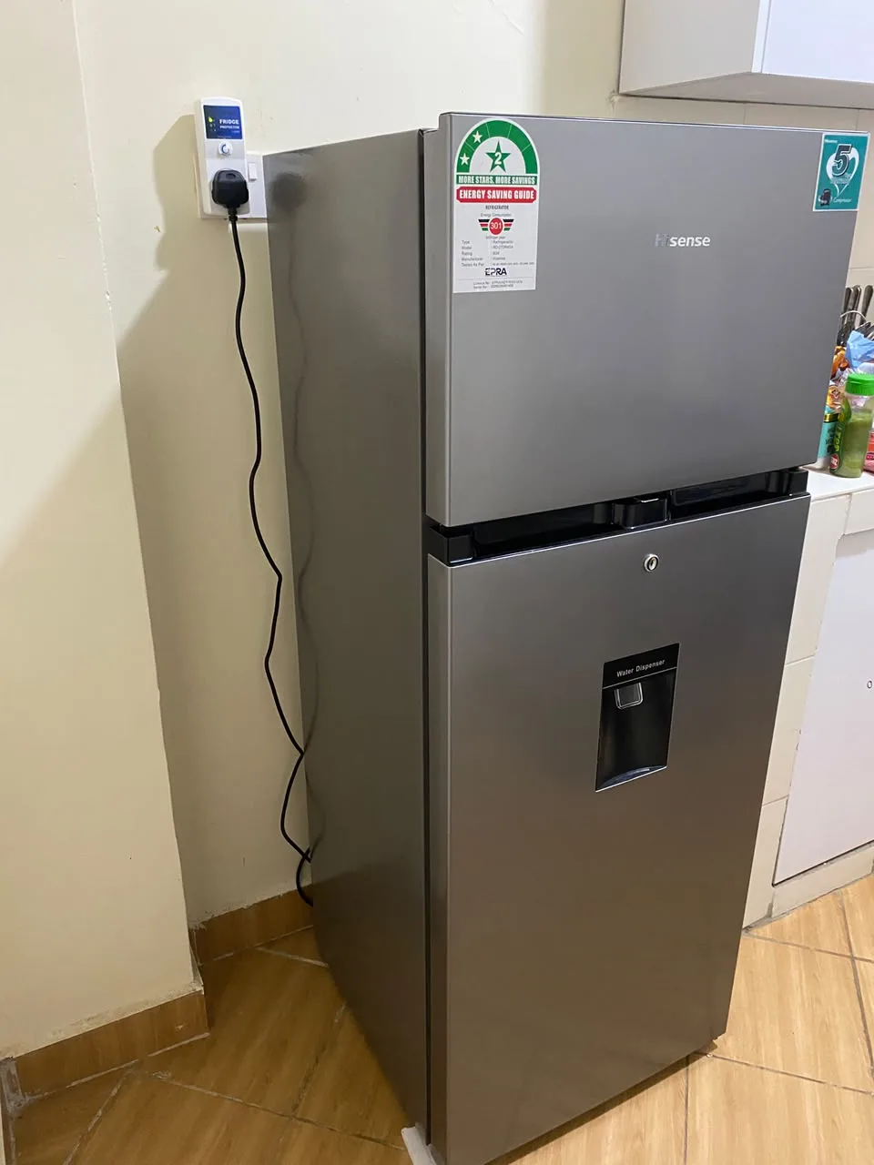 Hisense Fridge — like new condition, Nairobi