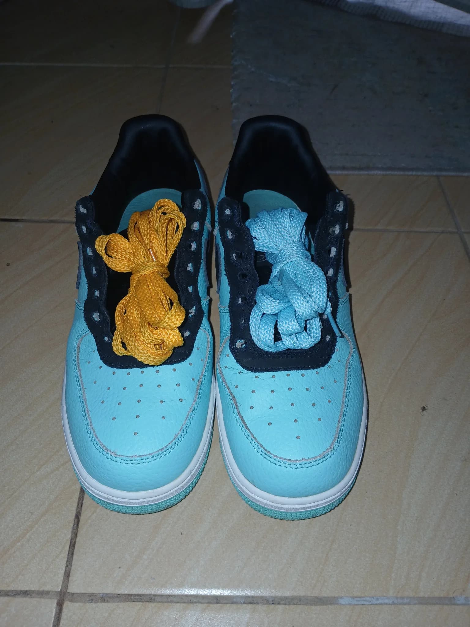 NIKE TIFFANY BLUES(original) — like new condition, Nairobi