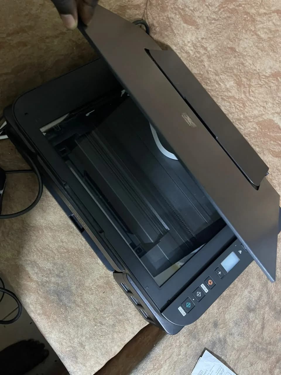 Canon PIXMA G2410 A4 3-in-1 Multifunction Ink Tank Printer