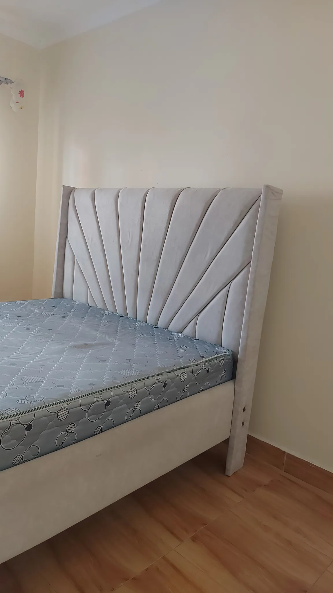 5x6 Bed + High-Density Mattress Set — good condition, Machakos