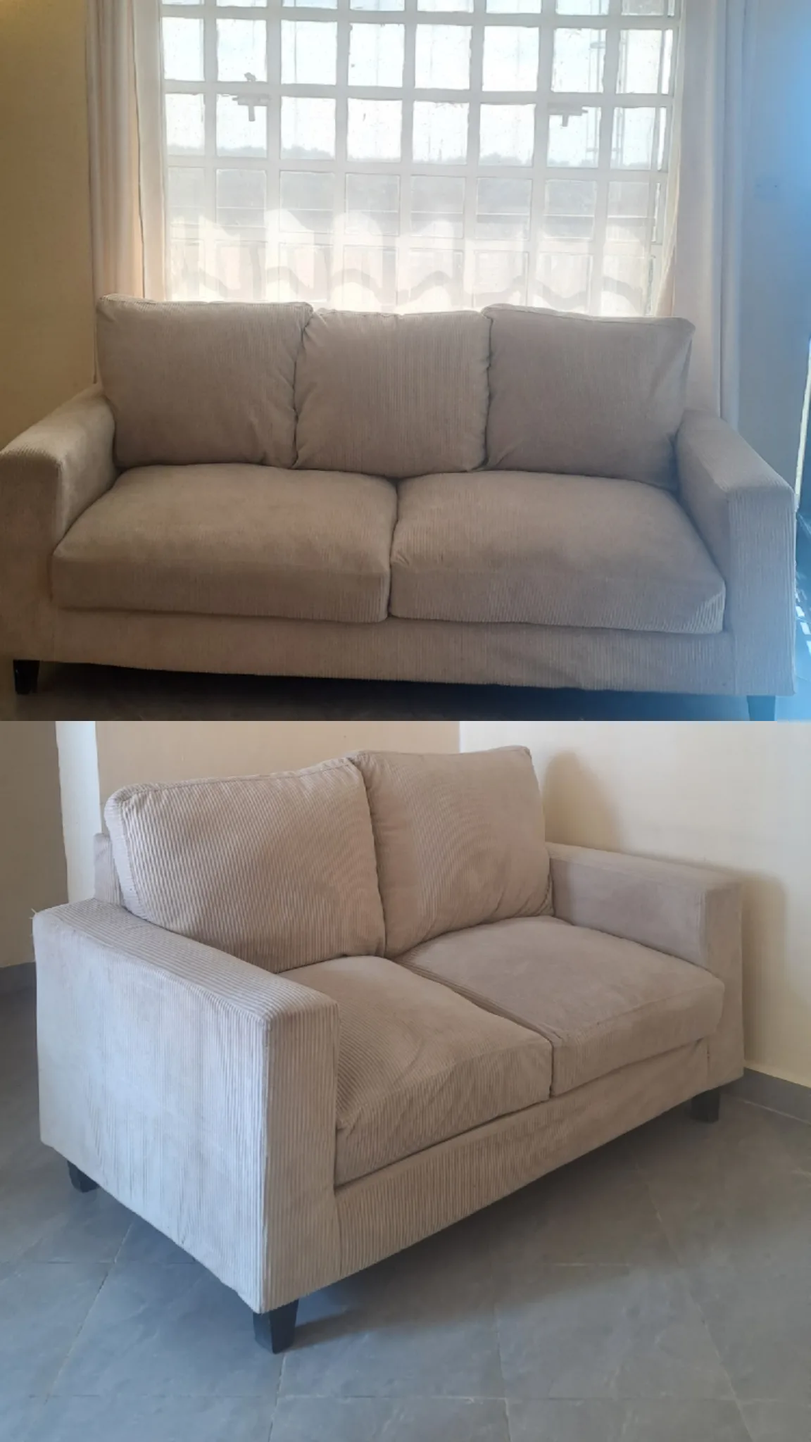Comfortable 5-seater sofa — good condition, Machakos