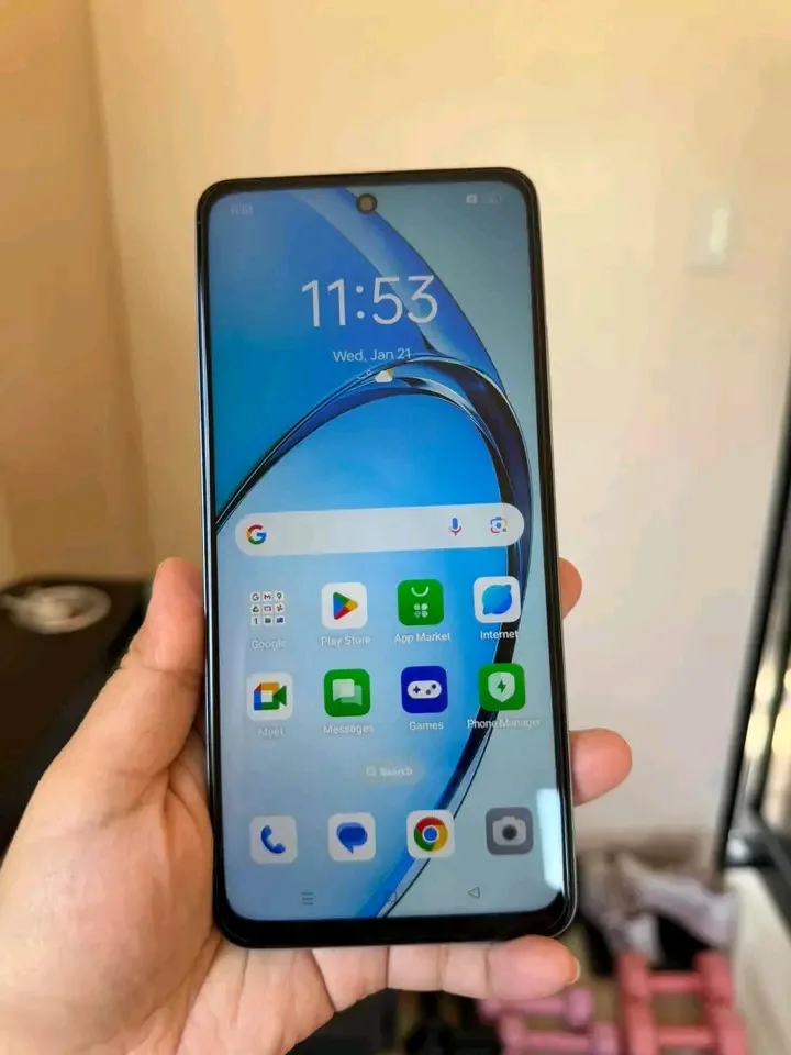 OPPO A3X NEW